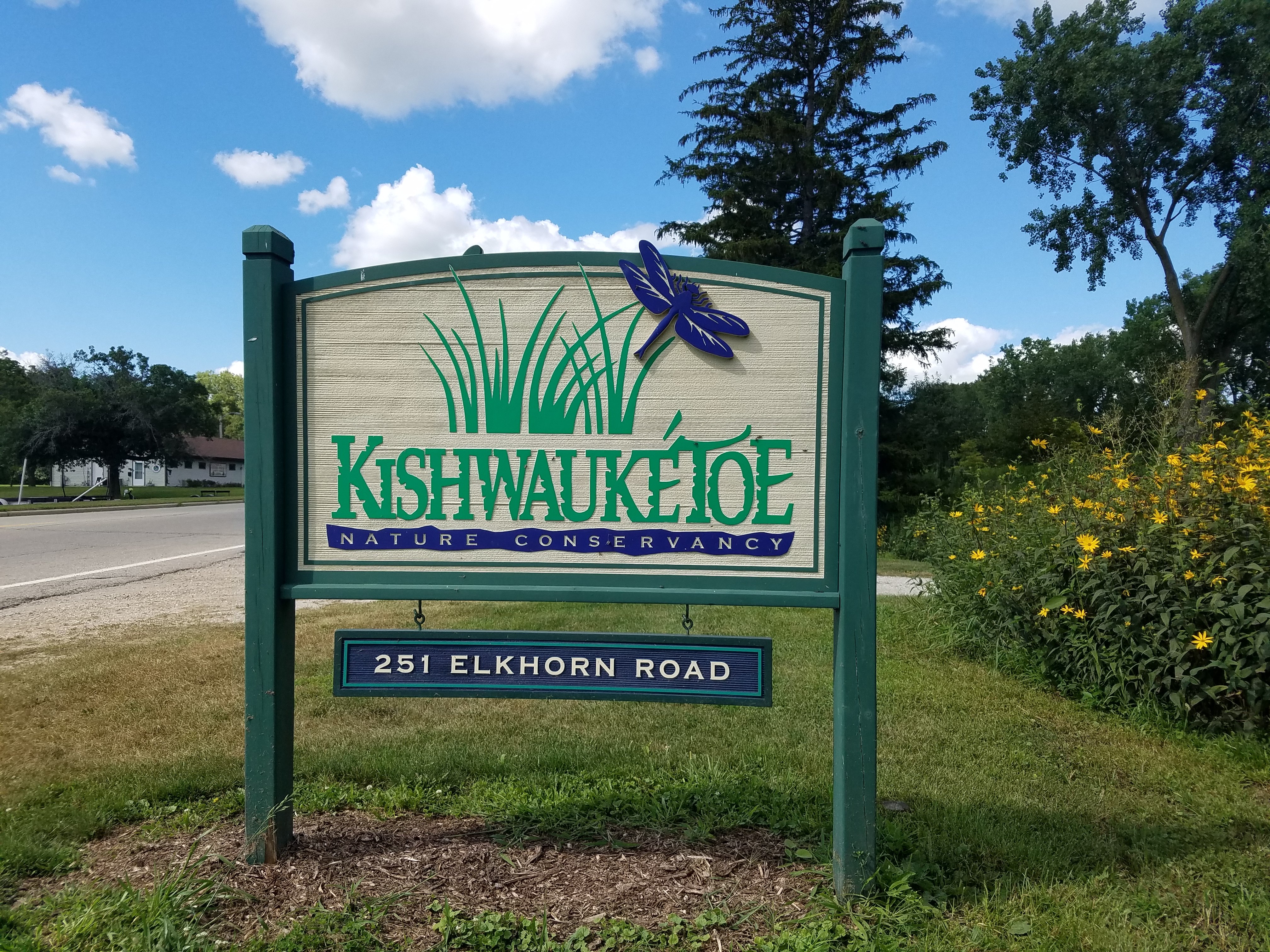 Kishwauketoe Nature Conservancy