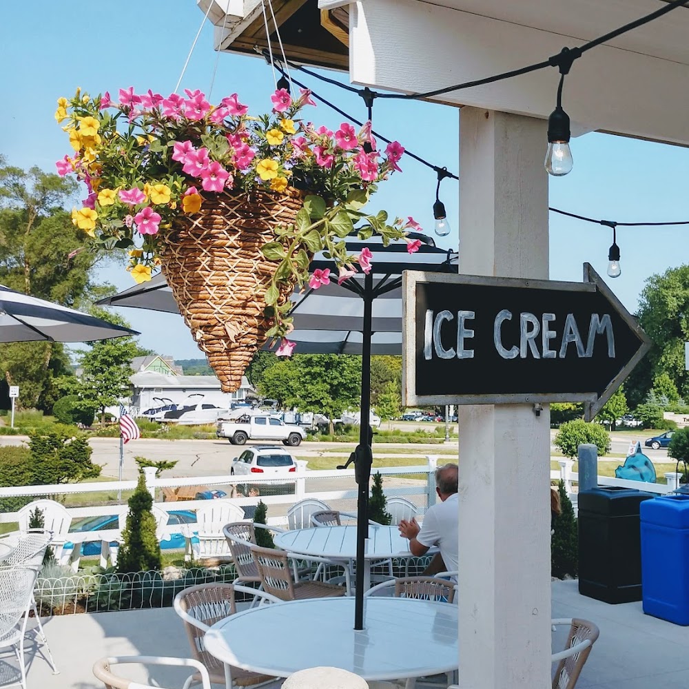 Blue Heaven Ice Cream