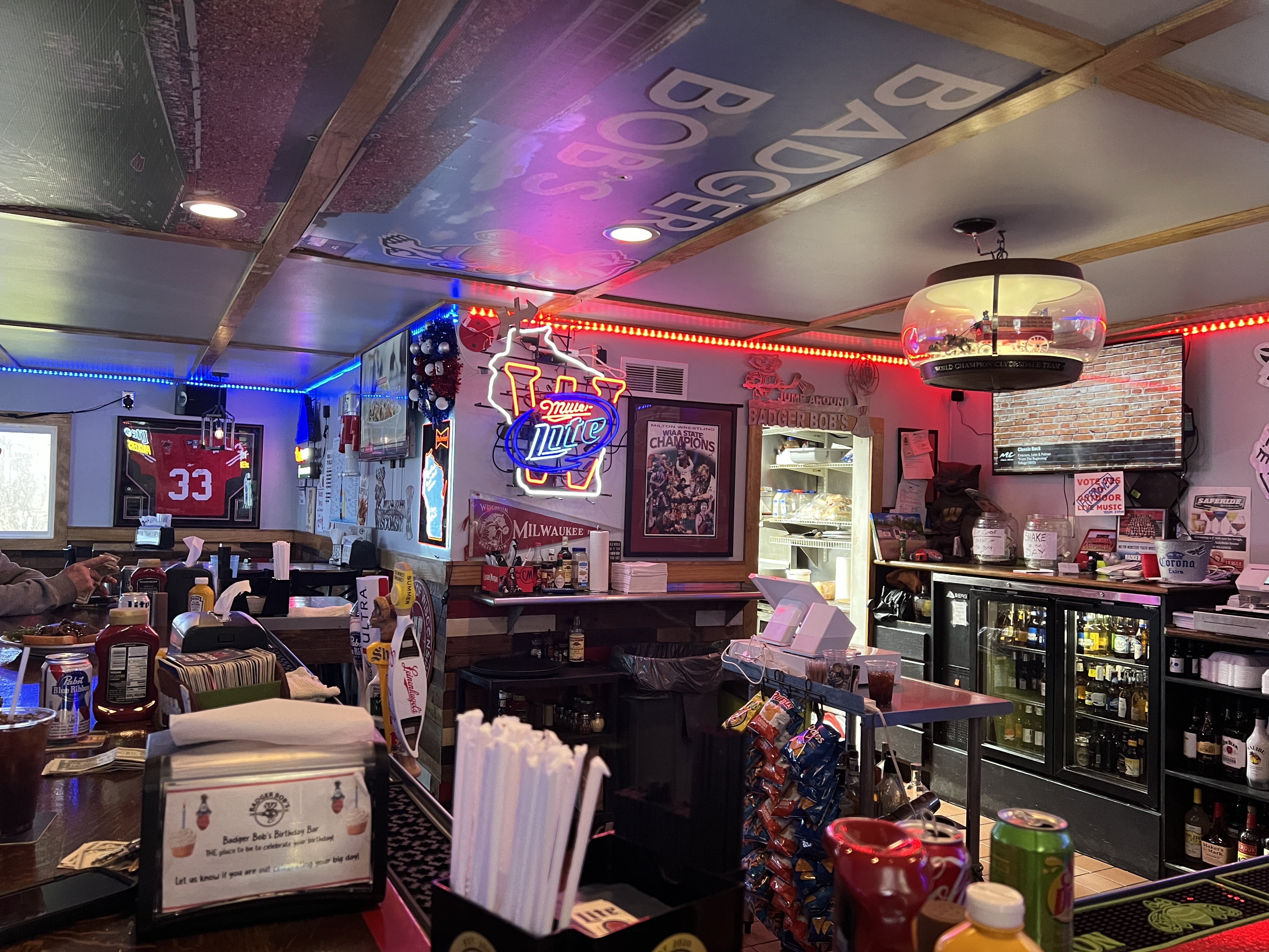 Badger Bob's Bar and Grill