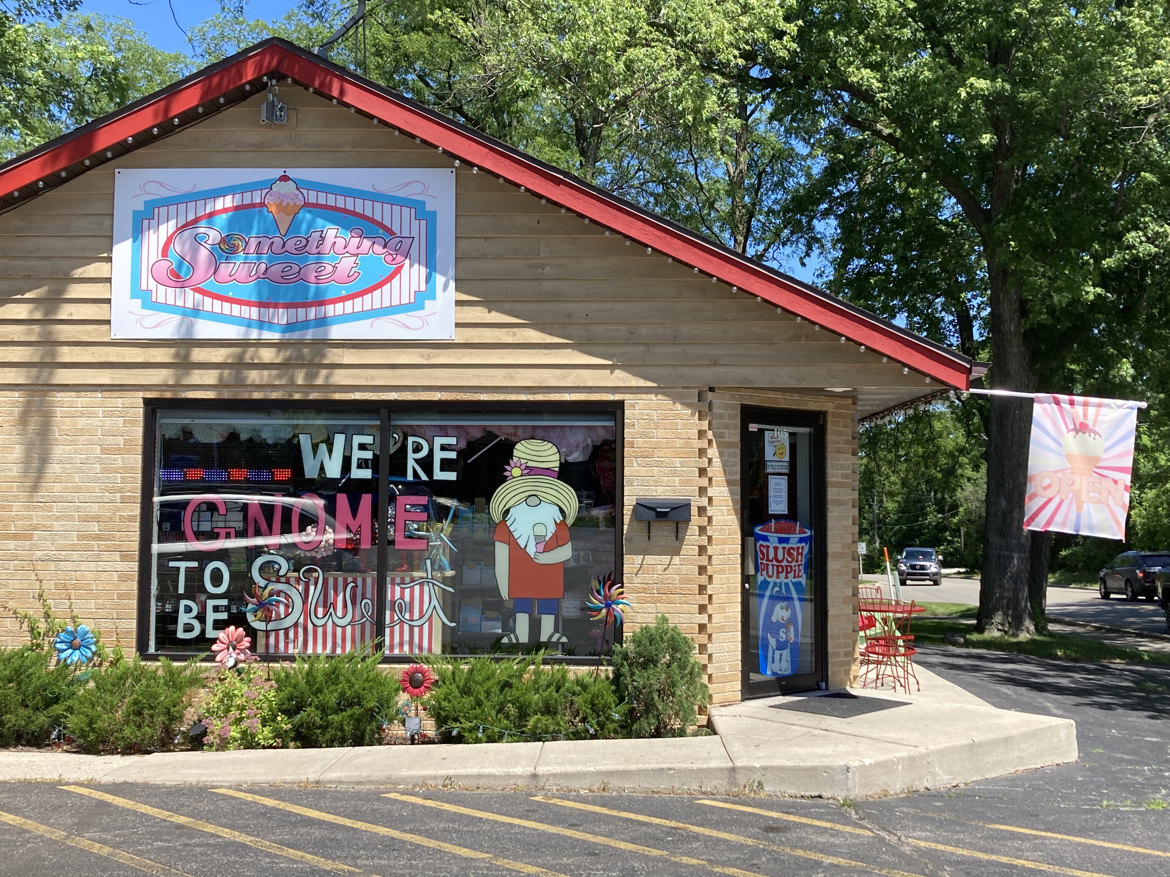 Something Sweet- WE ARE NOW OPEN AGAIN AT OUR NEW LOCATION - 235 BROAD ST. DOWNTOWN LAKE GENEVA. COME SEE US!