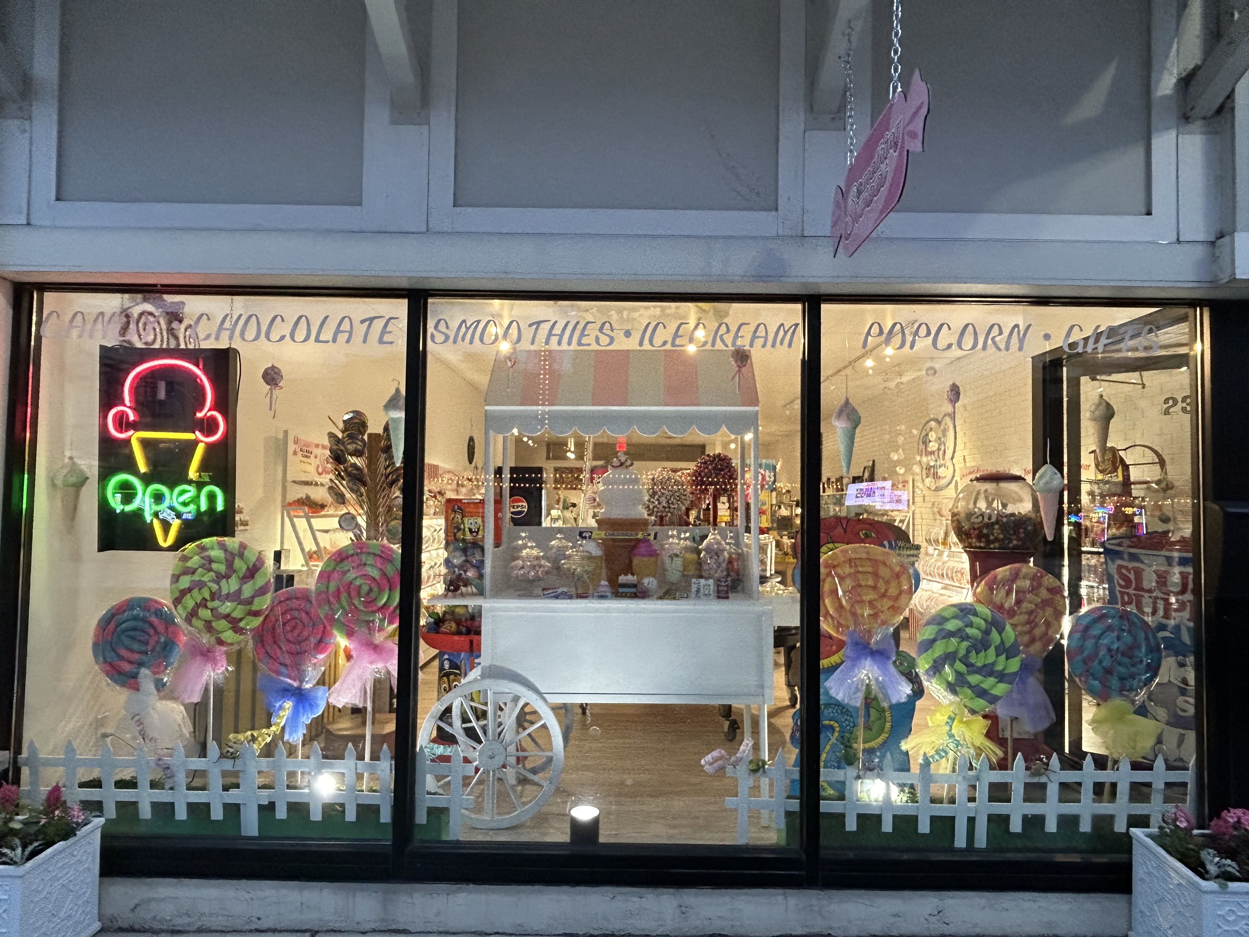 Something Sweet- WE ARE NOW OPEN AGAIN AT OUR NEW LOCATION - 235 BROAD ST. DOWNTOWN LAKE GENEVA. COME SEE US! photo 3