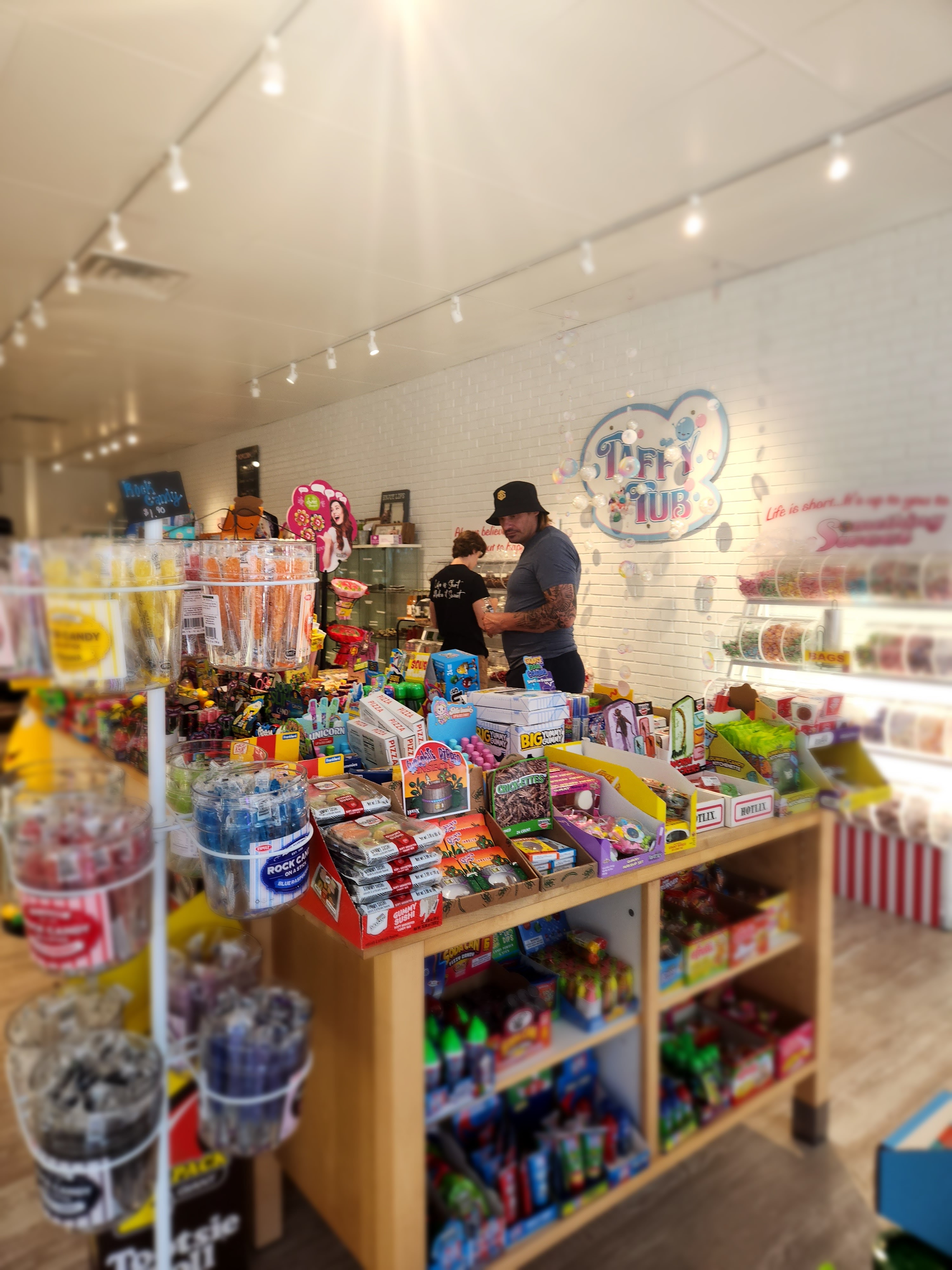 Something Sweet- WE ARE NOW OPEN AGAIN AT OUR NEW LOCATION - 235 BROAD ST. DOWNTOWN LAKE GENEVA. COME SEE US! photo 4