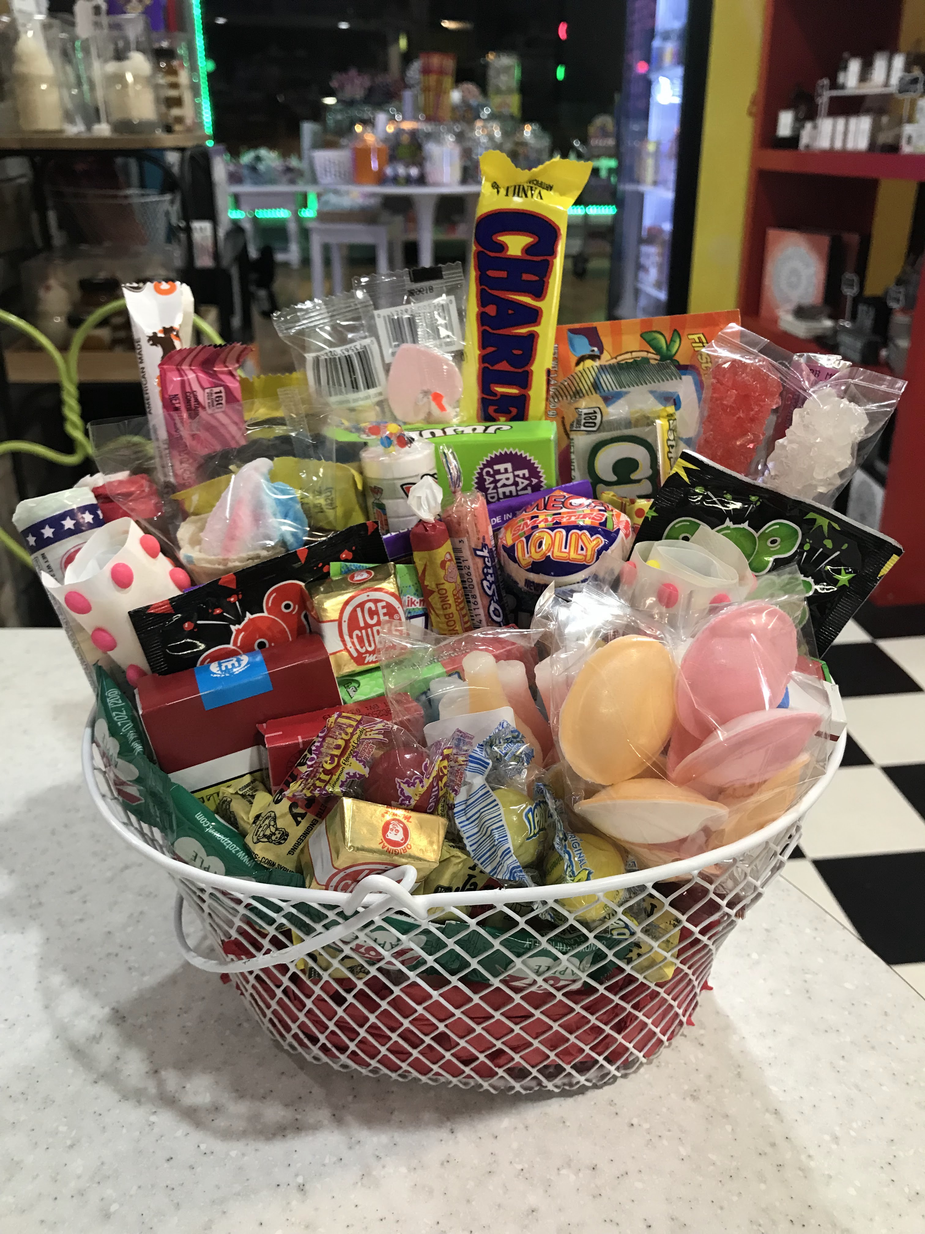 Something Sweet- WE ARE NOW OPEN AGAIN AT OUR NEW LOCATION - 235 BROAD ST. DOWNTOWN LAKE GENEVA. COME SEE US! photo 5