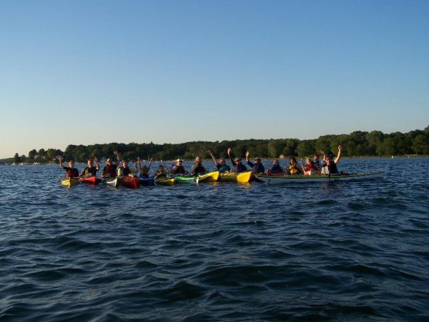 CWO Kayak Rentals - Baker House photo 3