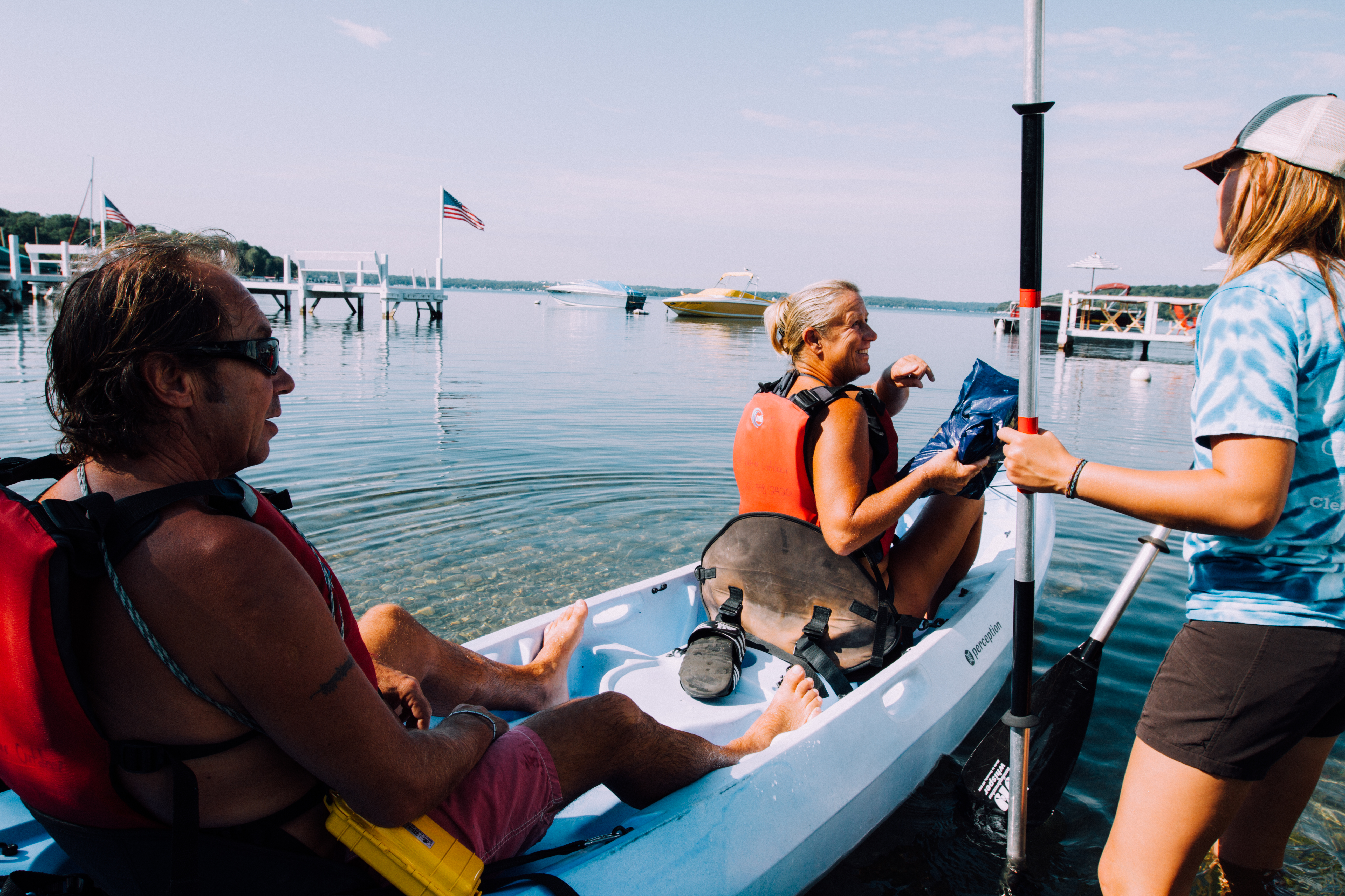 CWO Kayak Rentals - Baker House photo 5