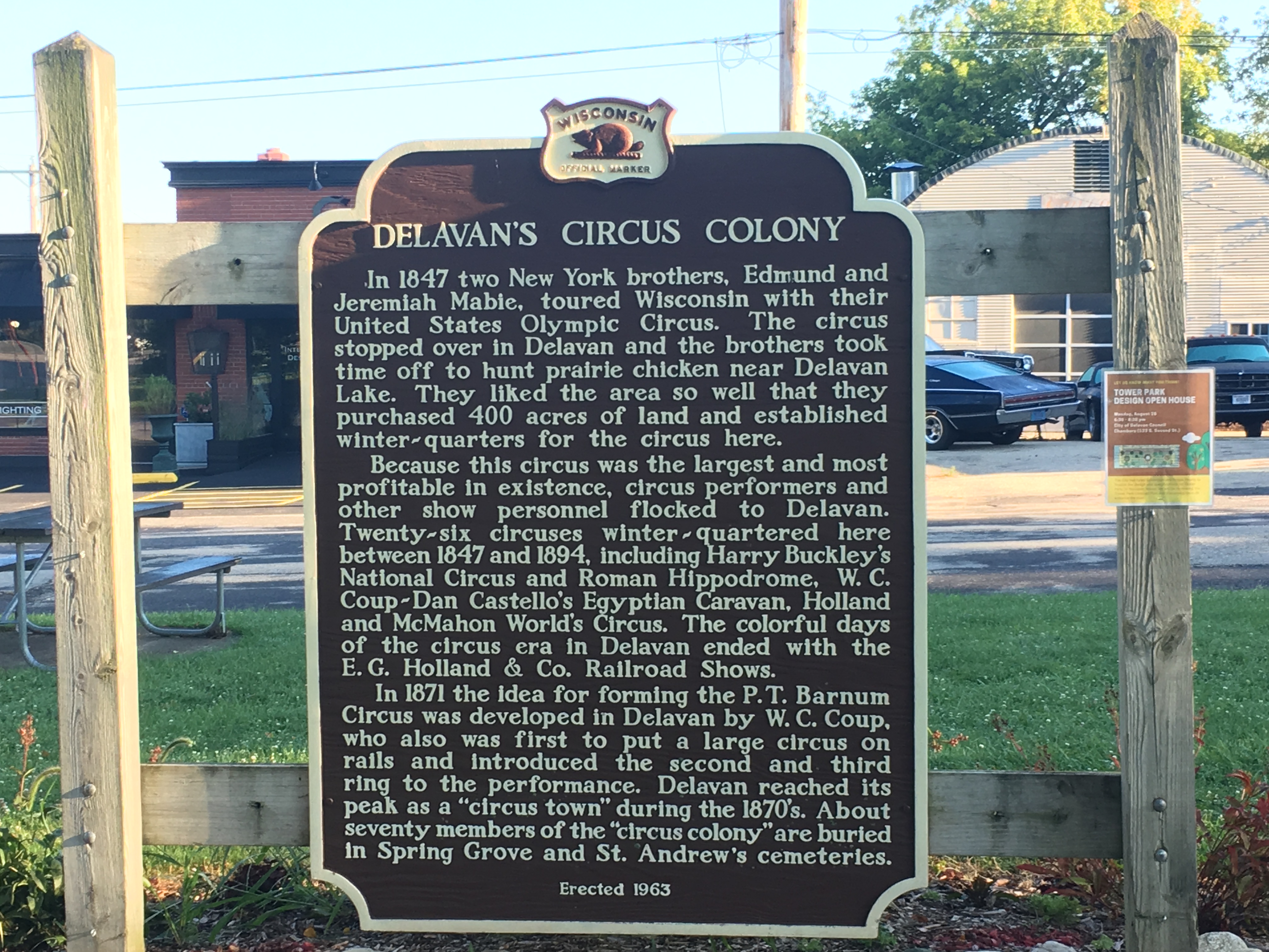 Delavan's Circus Colony photo 4