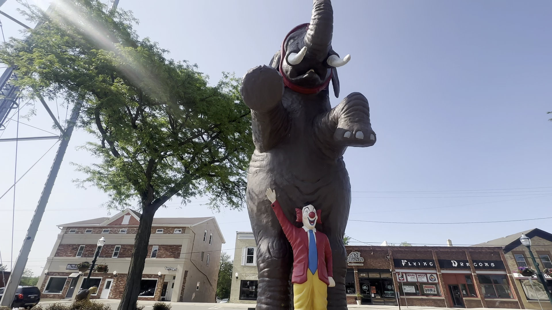 Delavan's Circus Colony photo 6