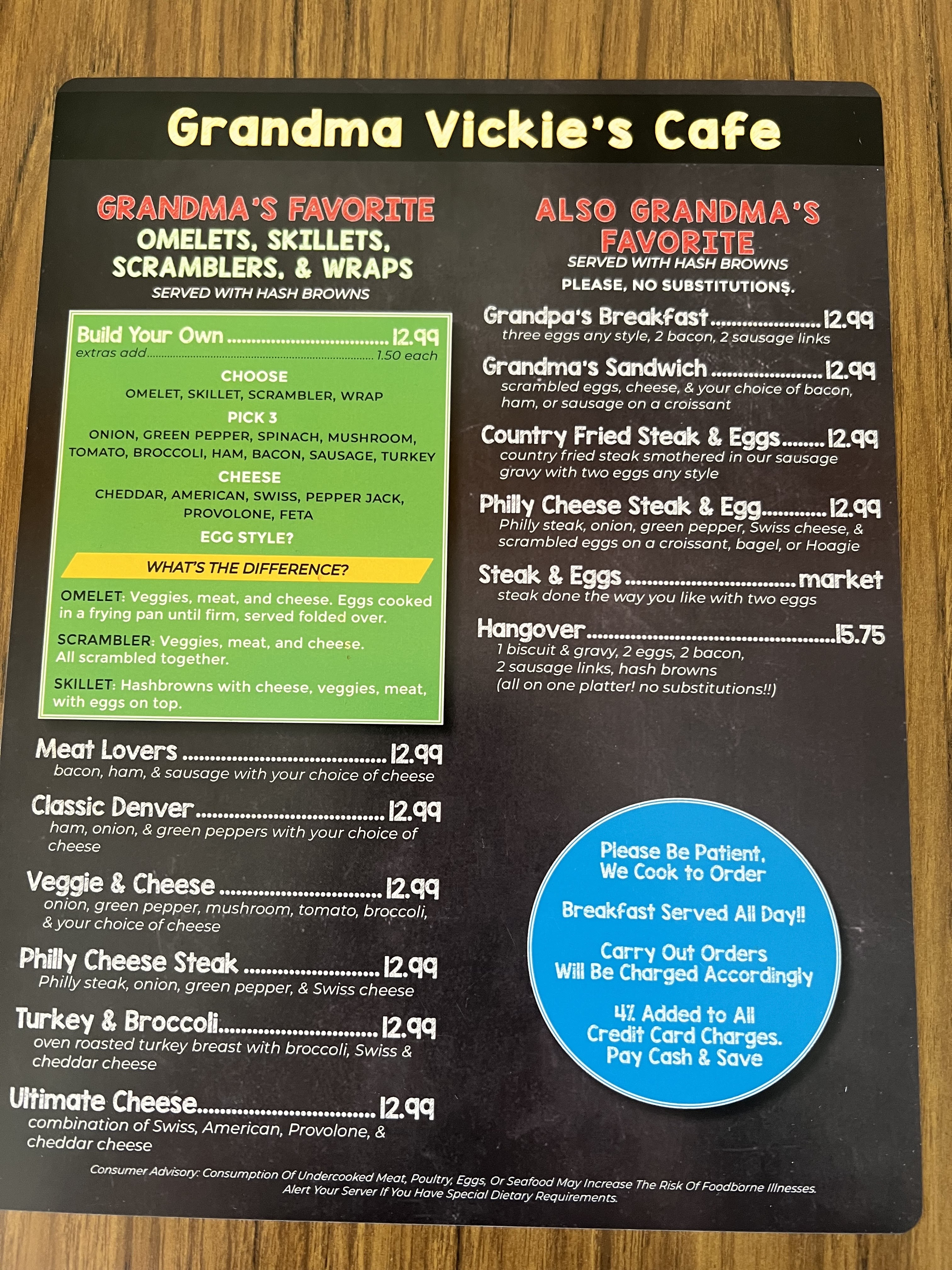 Grandma Vickie's Cafe photo 3