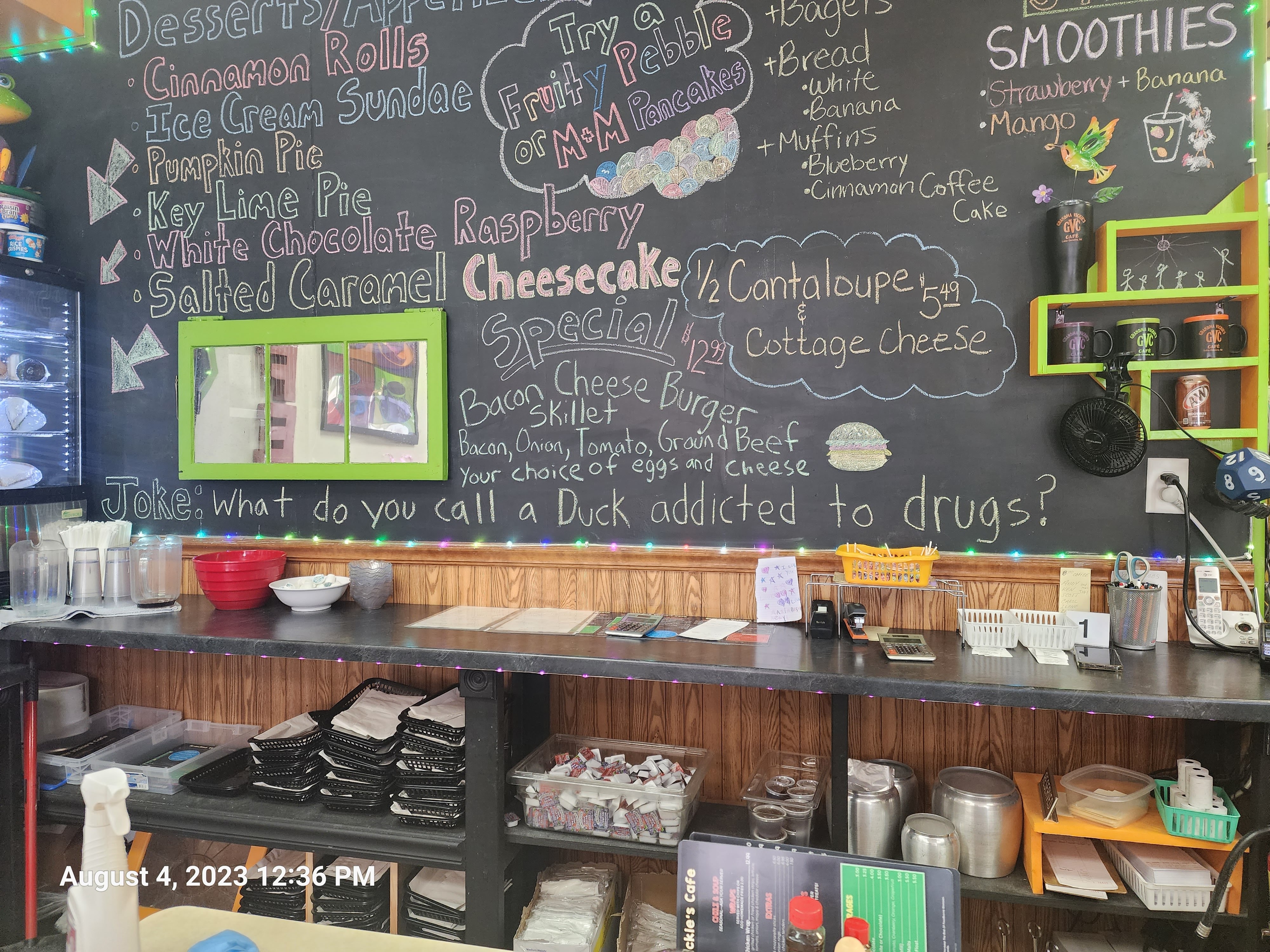 Grandma Vickie's Cafe photo 4
