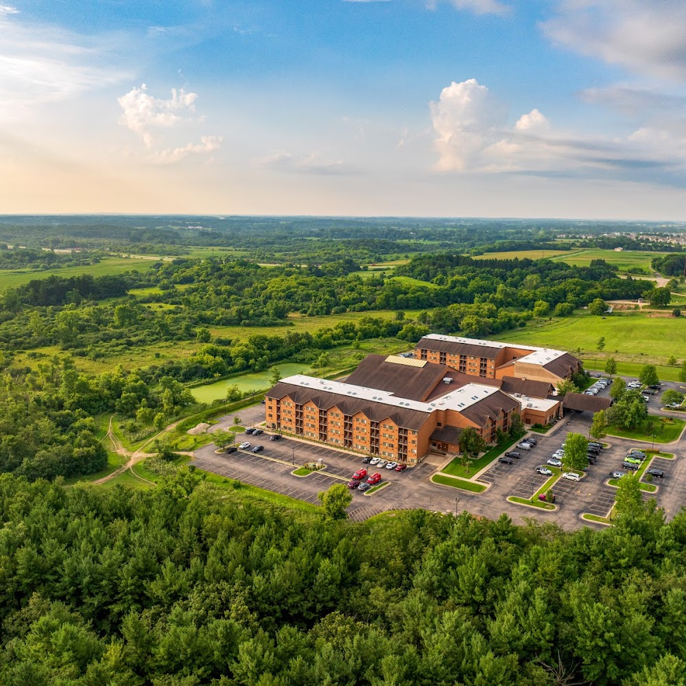 Timber Ridge Lodge & Waterpark