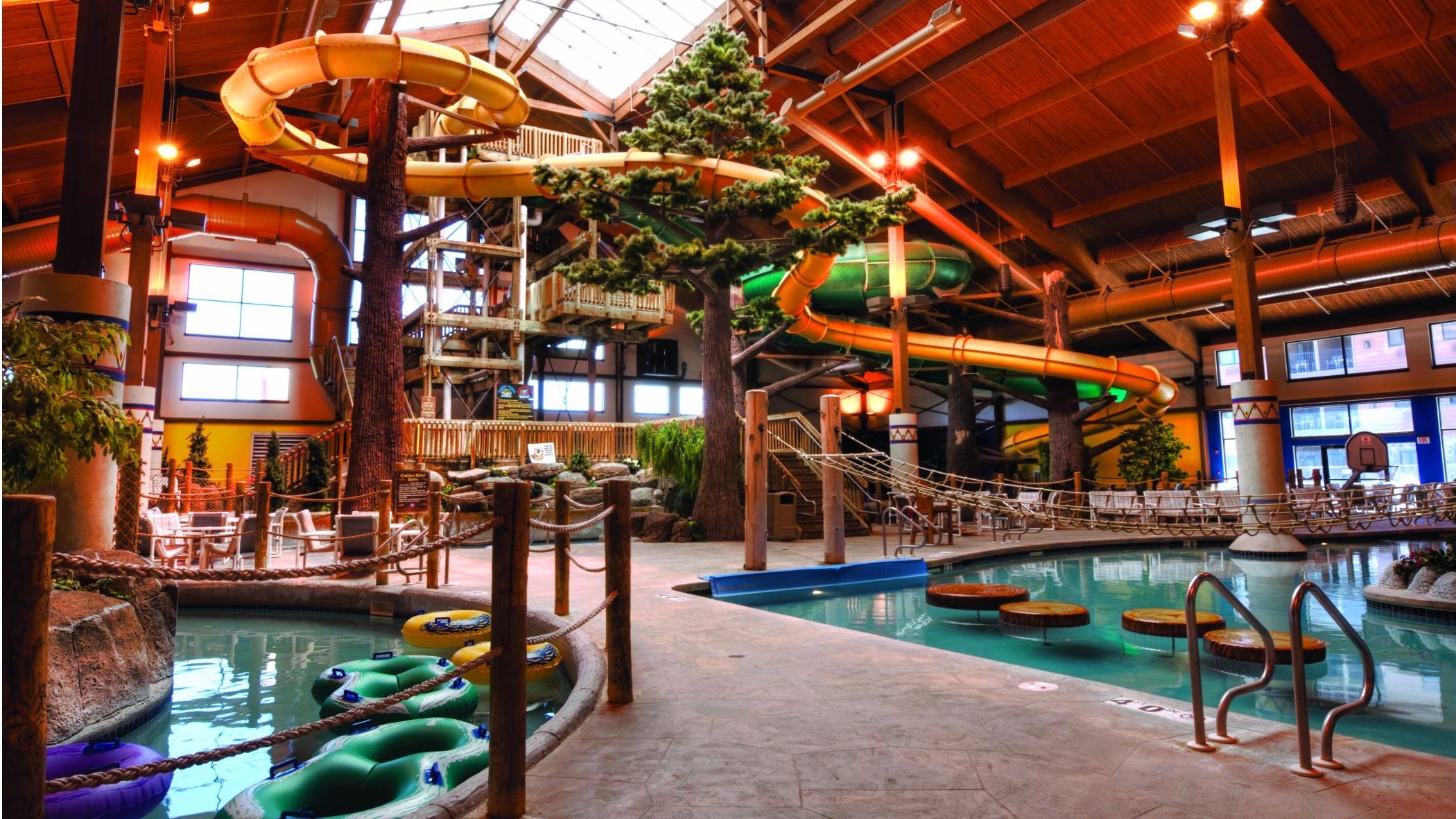 Timber Ridge Lodge & Waterpark photo 5