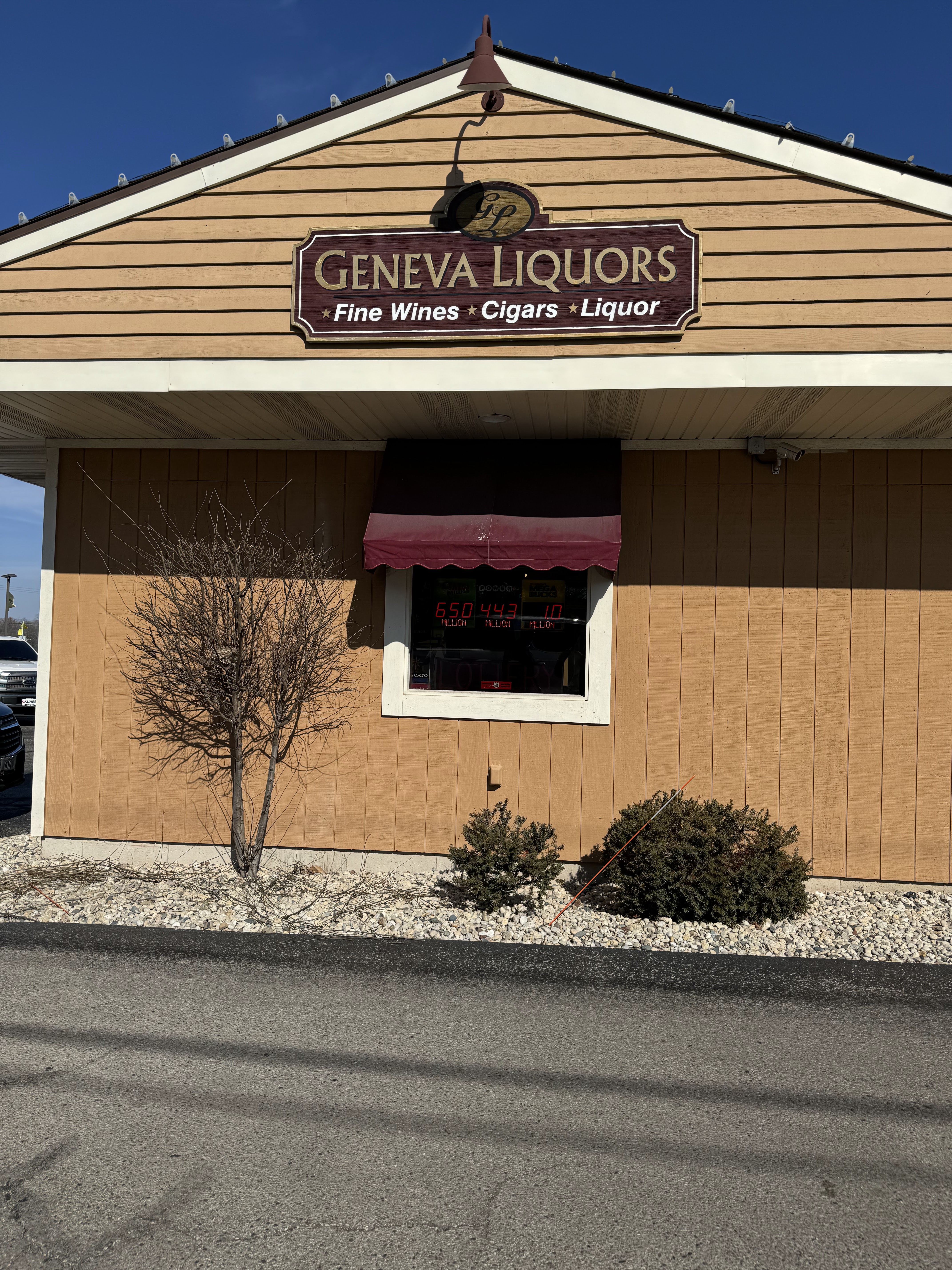 Geneva Liquors
