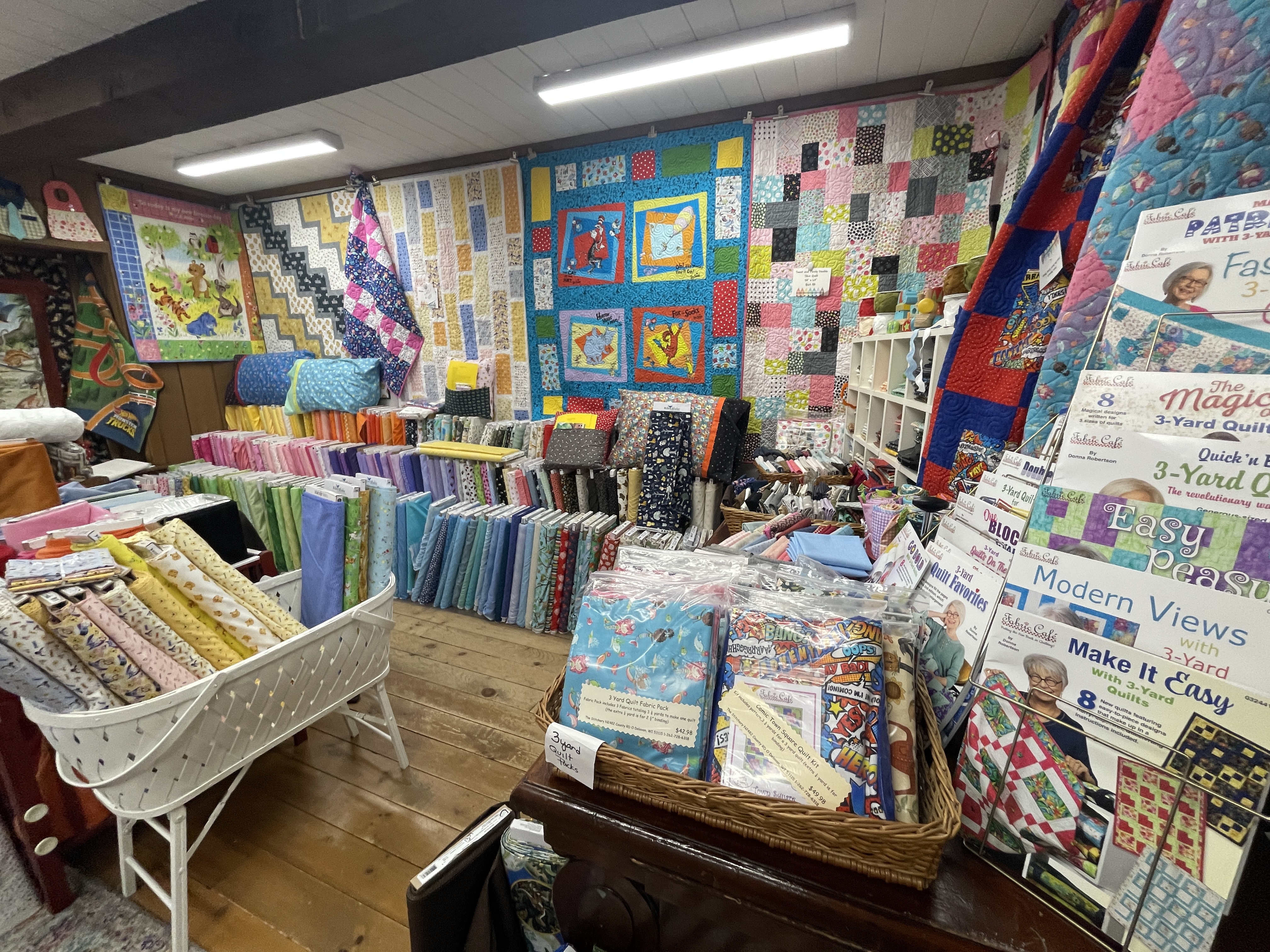 The Stitchery photo 3