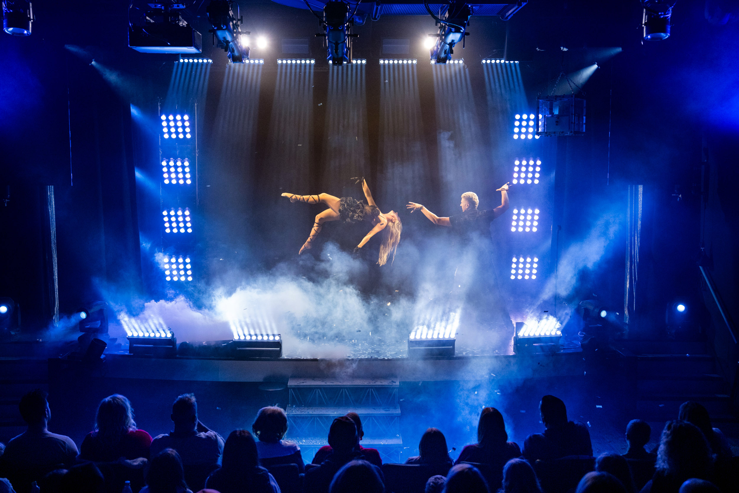 Tristan Crist Magic Theatre photo 2