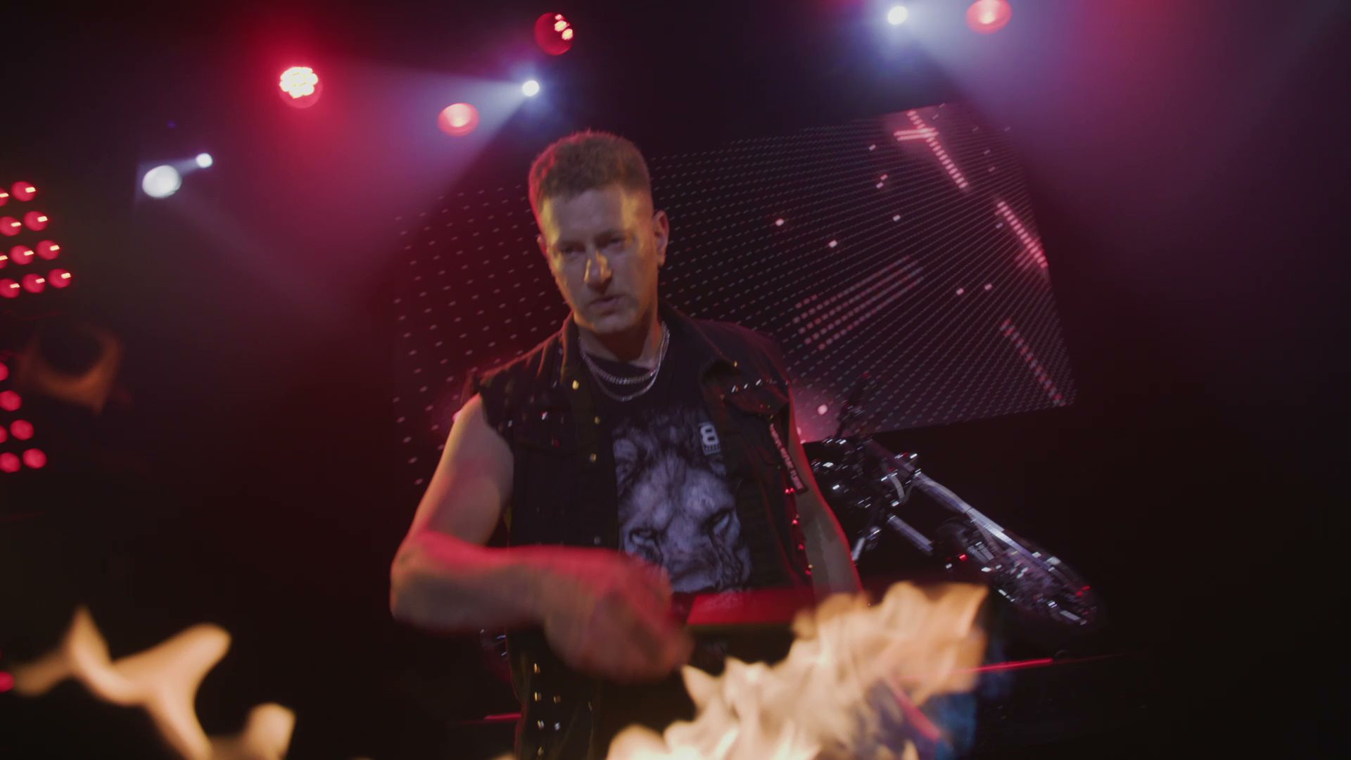 Tristan Crist Magic Theatre photo 3