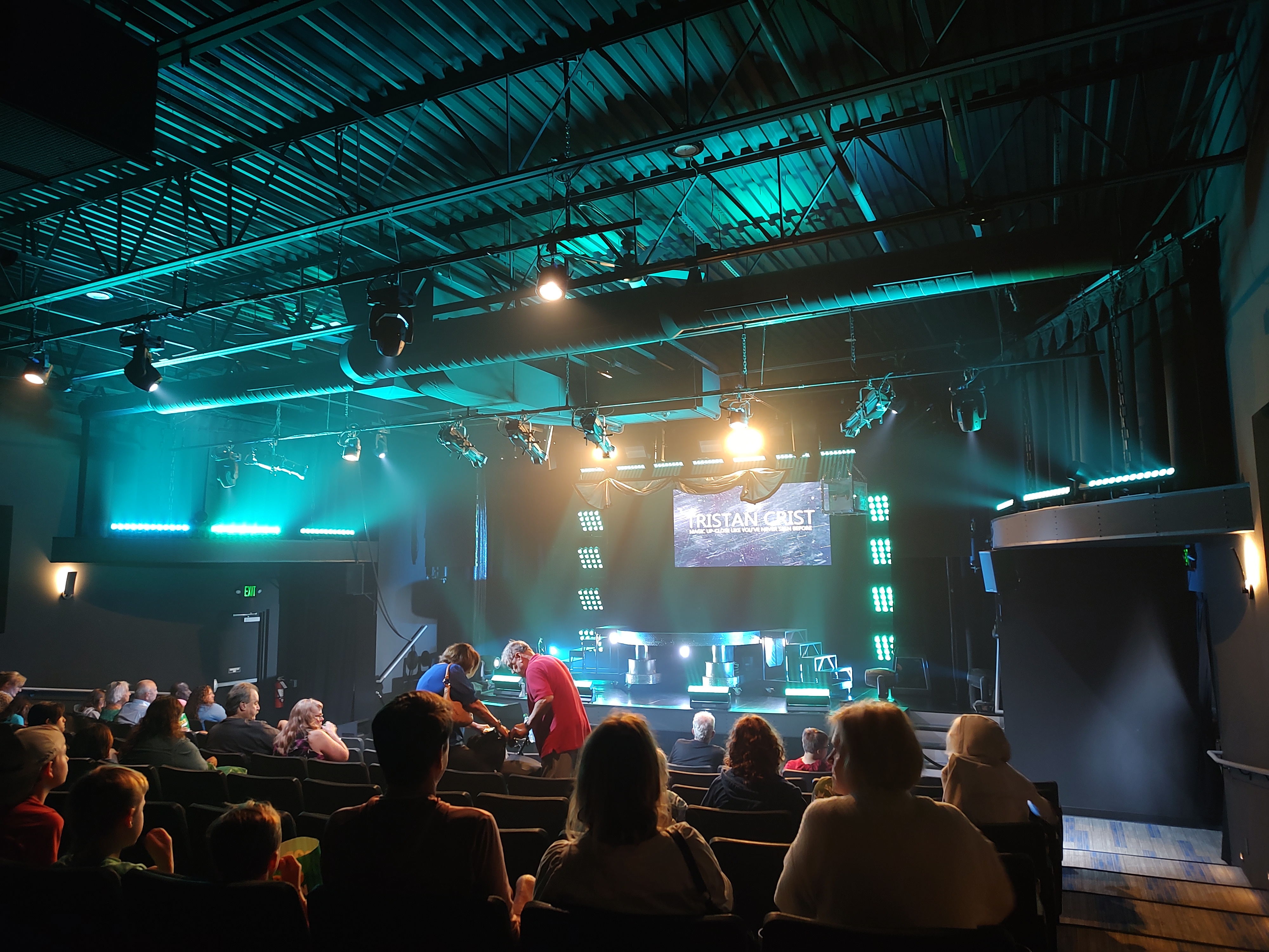 Tristan Crist Magic Theatre photo 4