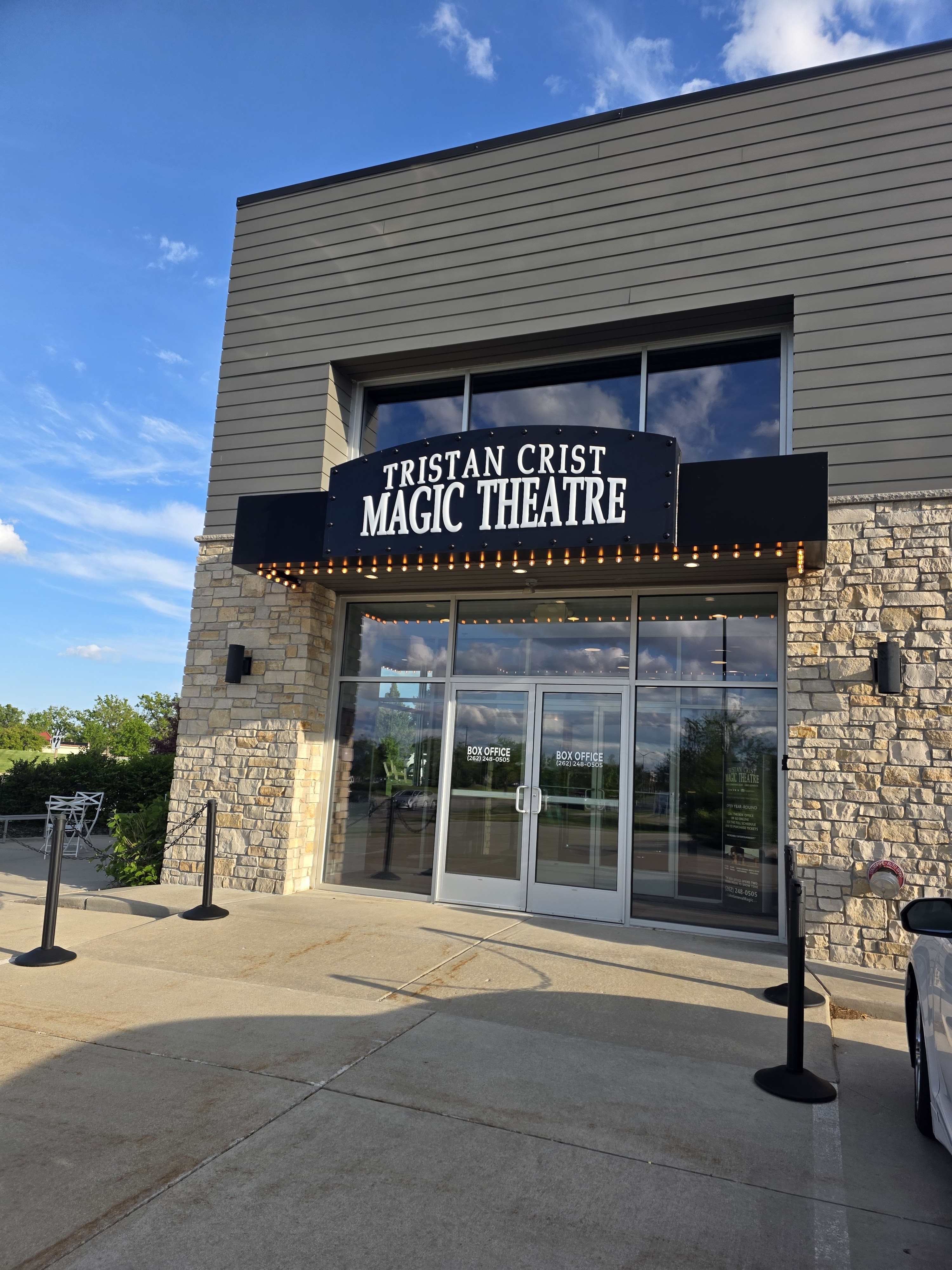 Tristan Crist Magic Theatre photo 5