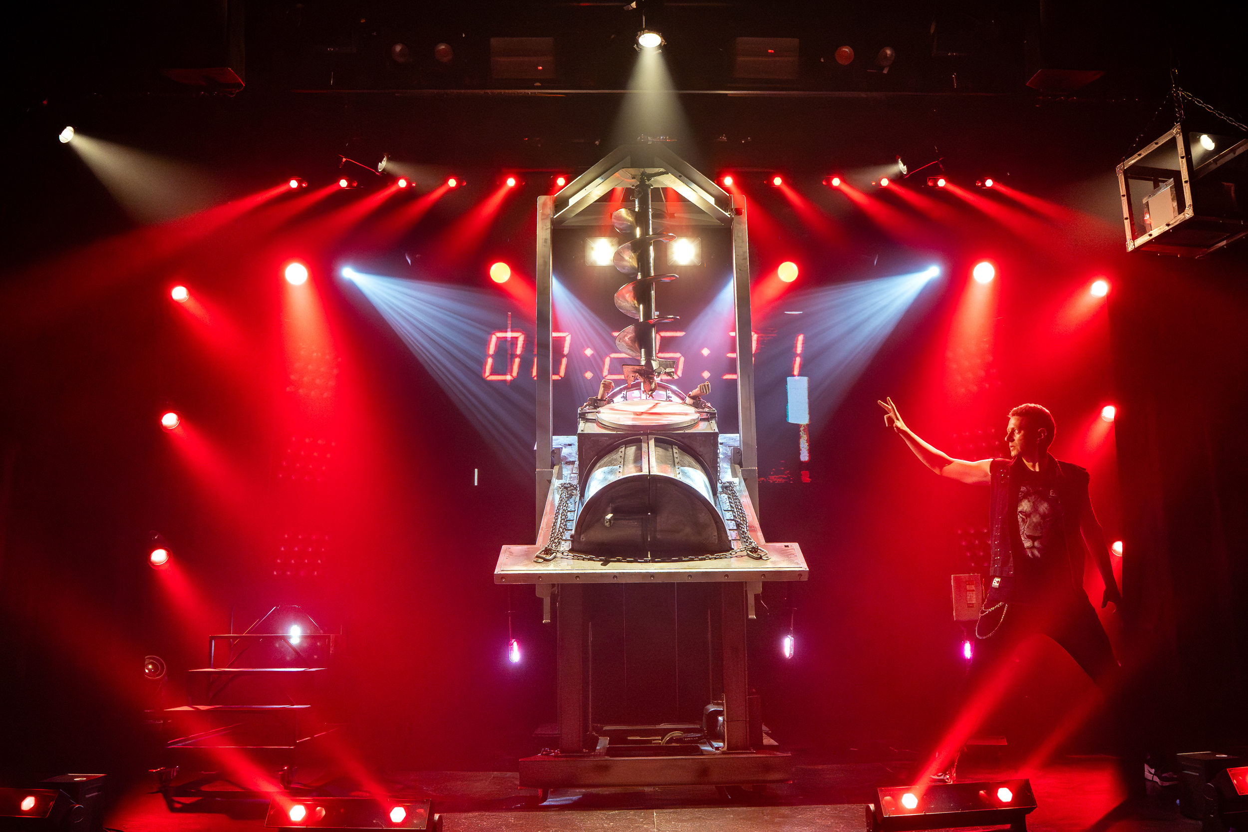 Tristan Crist Magic Theatre photo 6