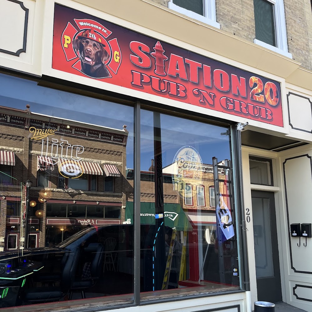 Station 20 Pub 'N Grub