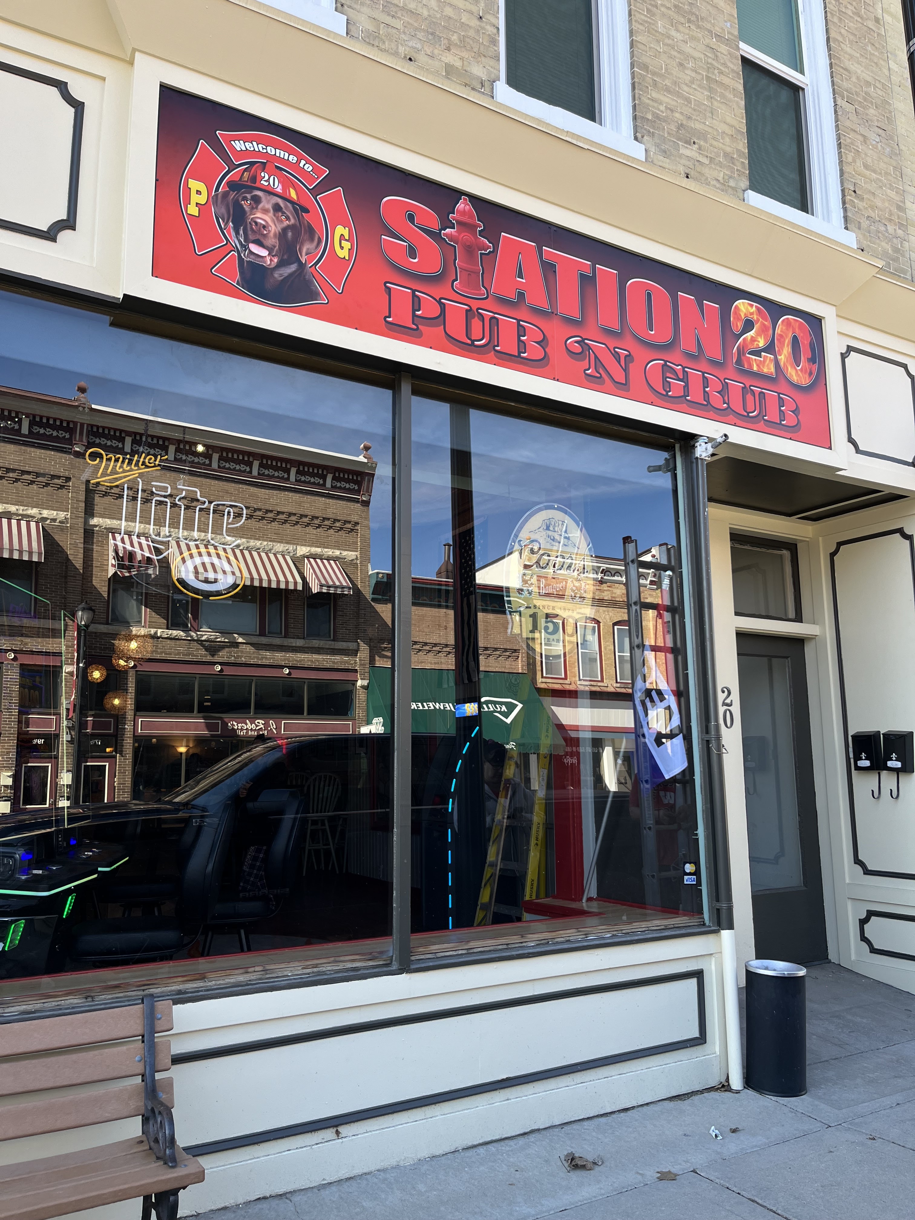 Station 20 Pub 'N Grub photo 2