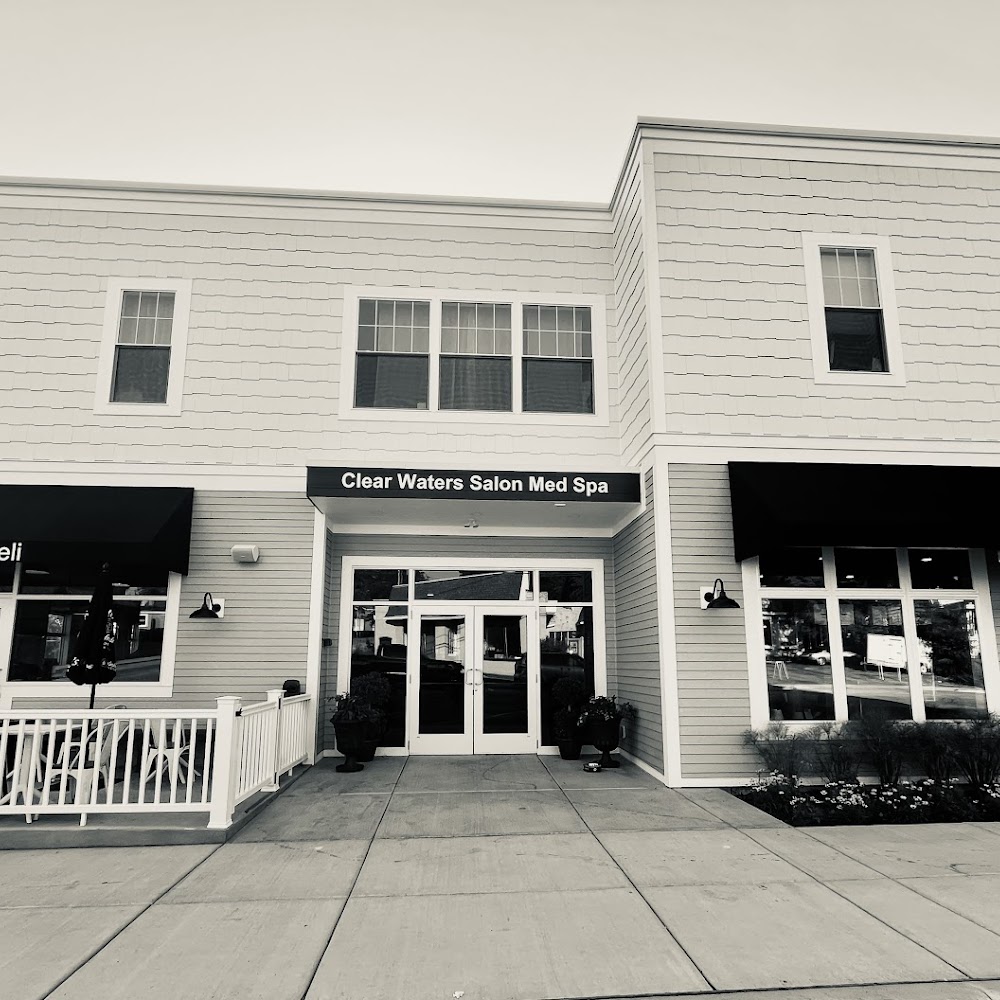 Clear Waters Salon & Day Spa