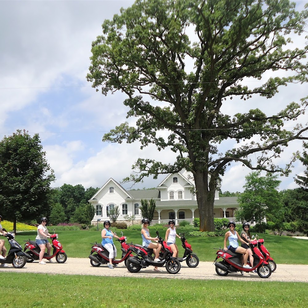 Lake Geneva Scooter Tours & Rentals