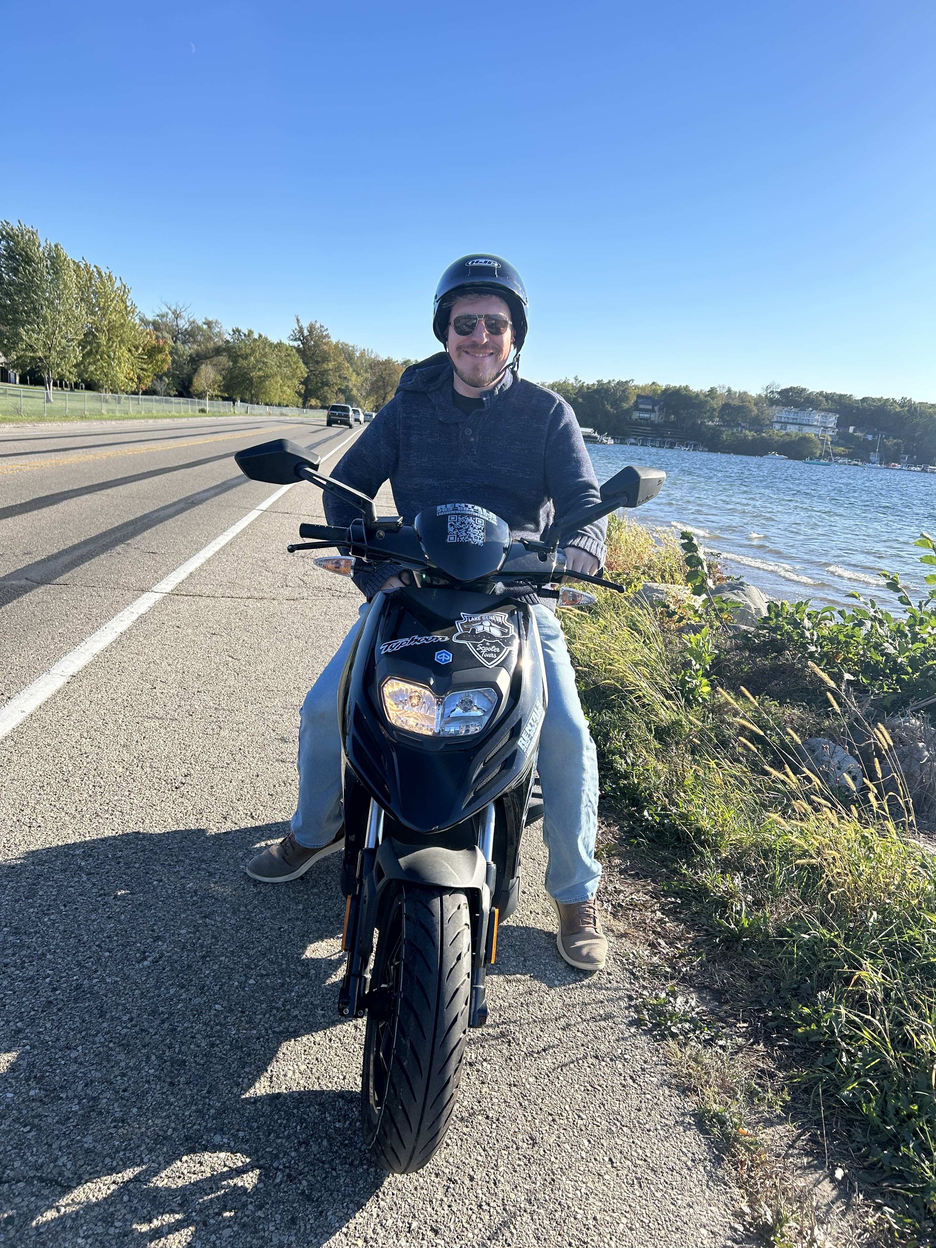 Lake Geneva Scooter Tours & Rentals photo 3