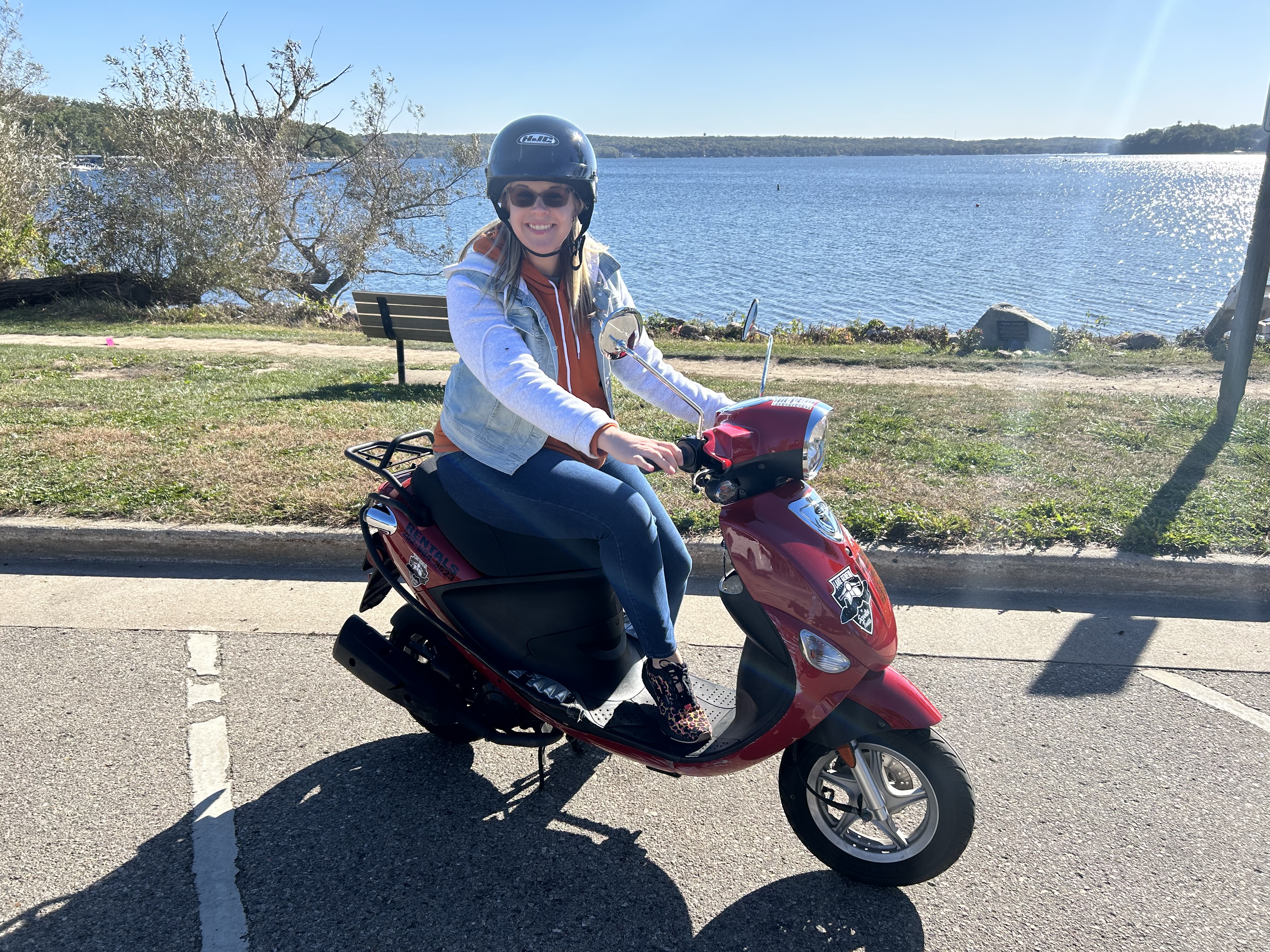 Lake Geneva Scooter Tours & Rentals photo 4
