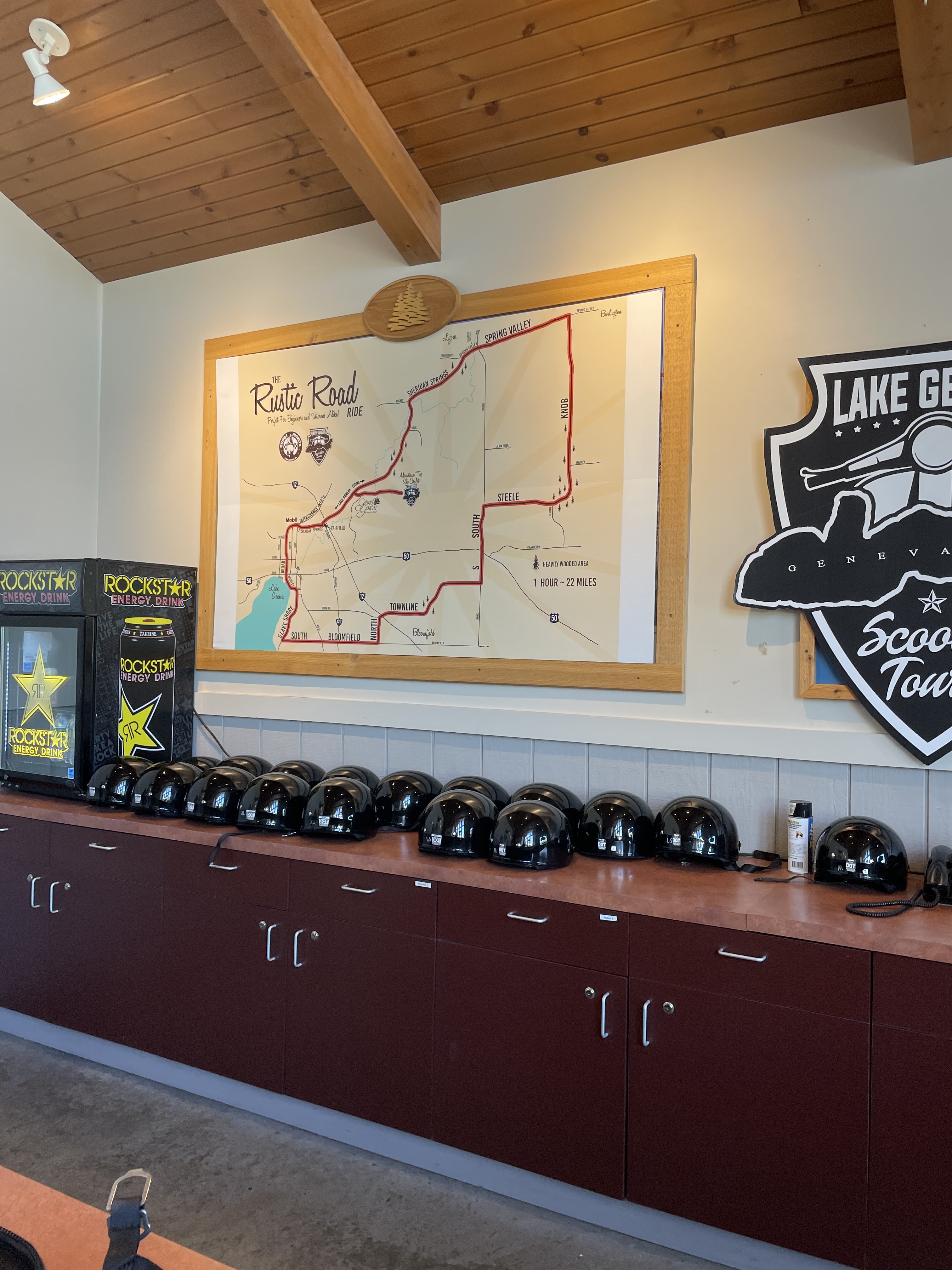 Lake Geneva Scooter Tours & Rentals photo 6