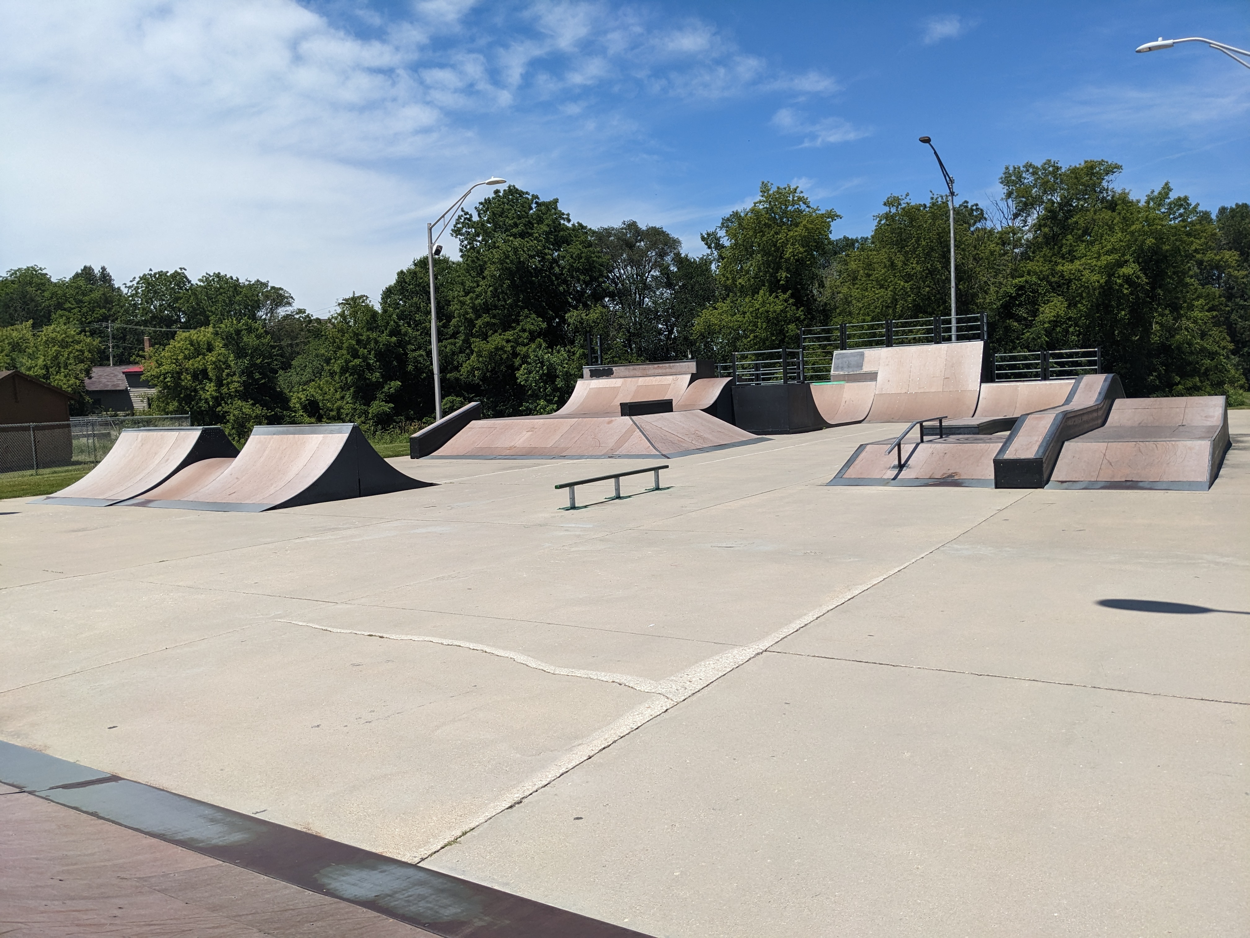 Veterans Memorial Park