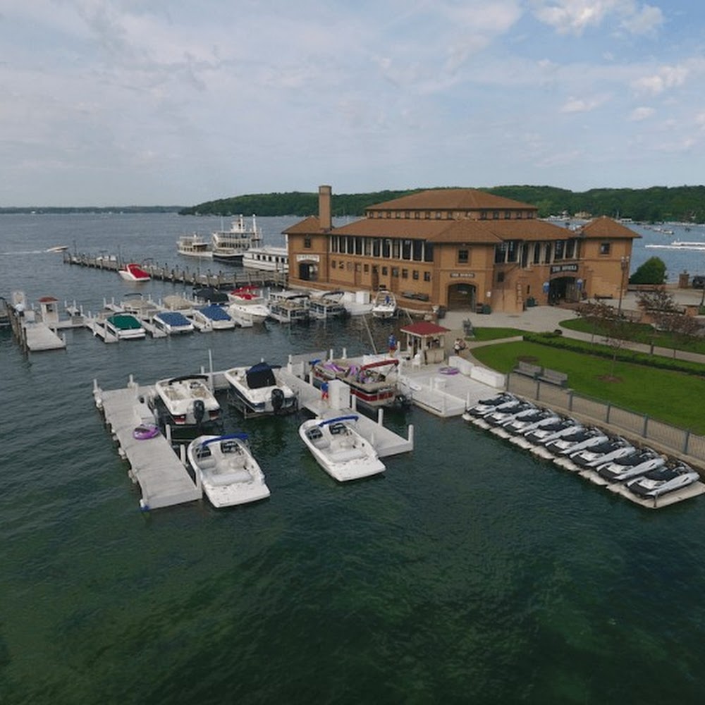 Lake Geneva Boat Rentals