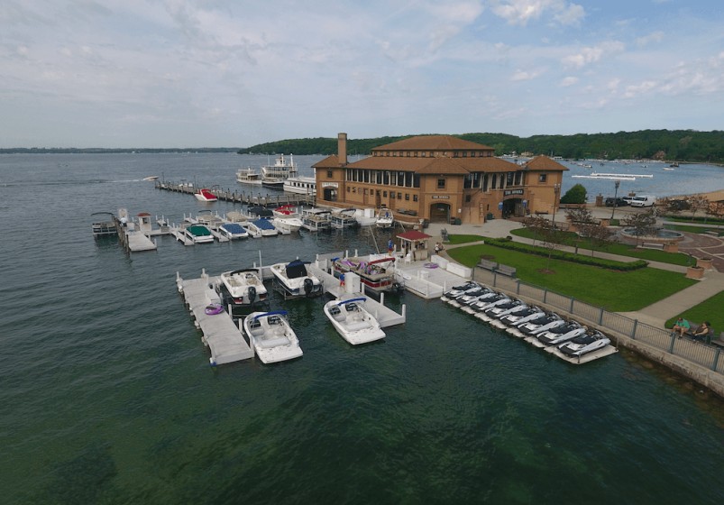 Lake Geneva Boat Rentals photo 2