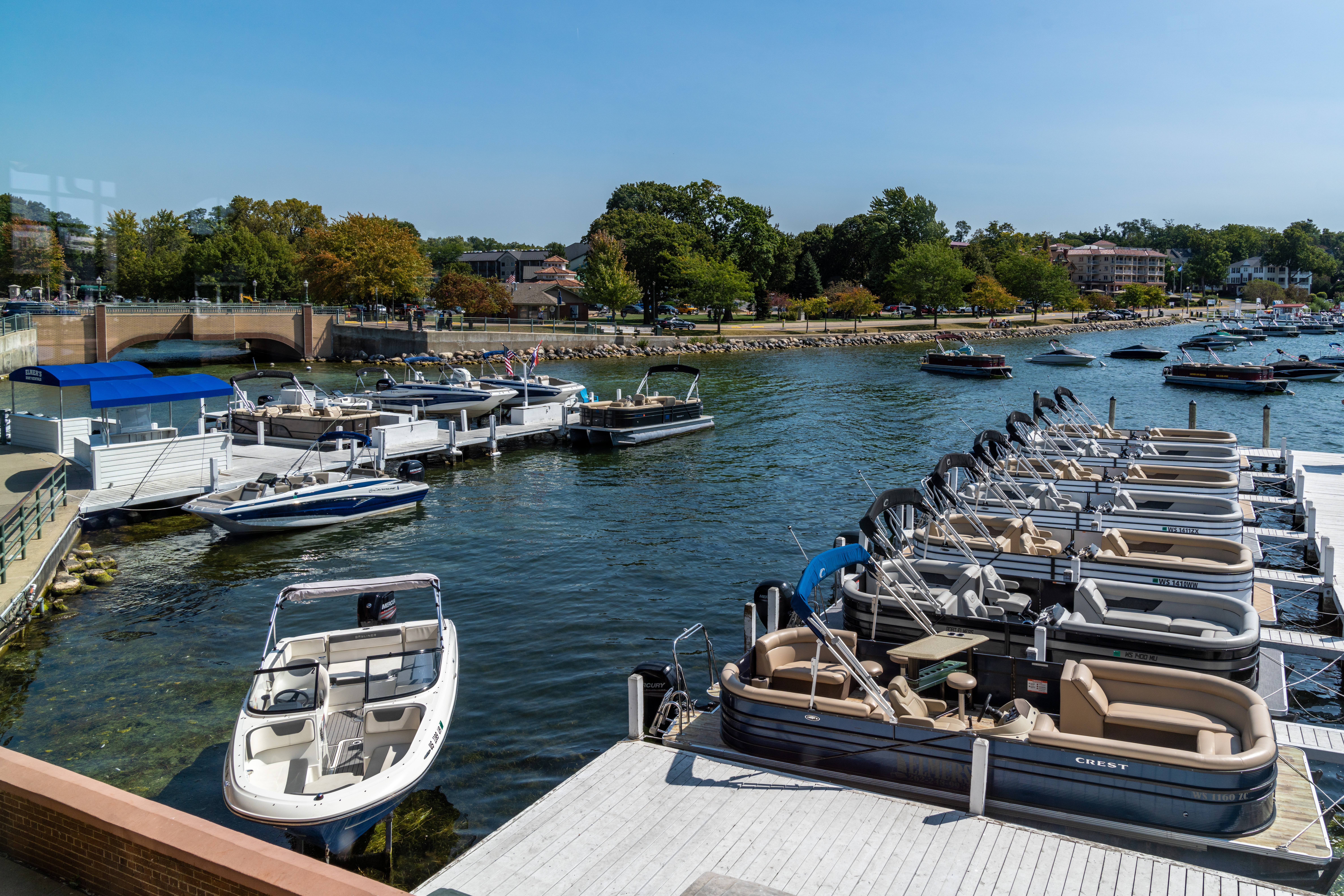 Lake Geneva Boat Rentals photo 3