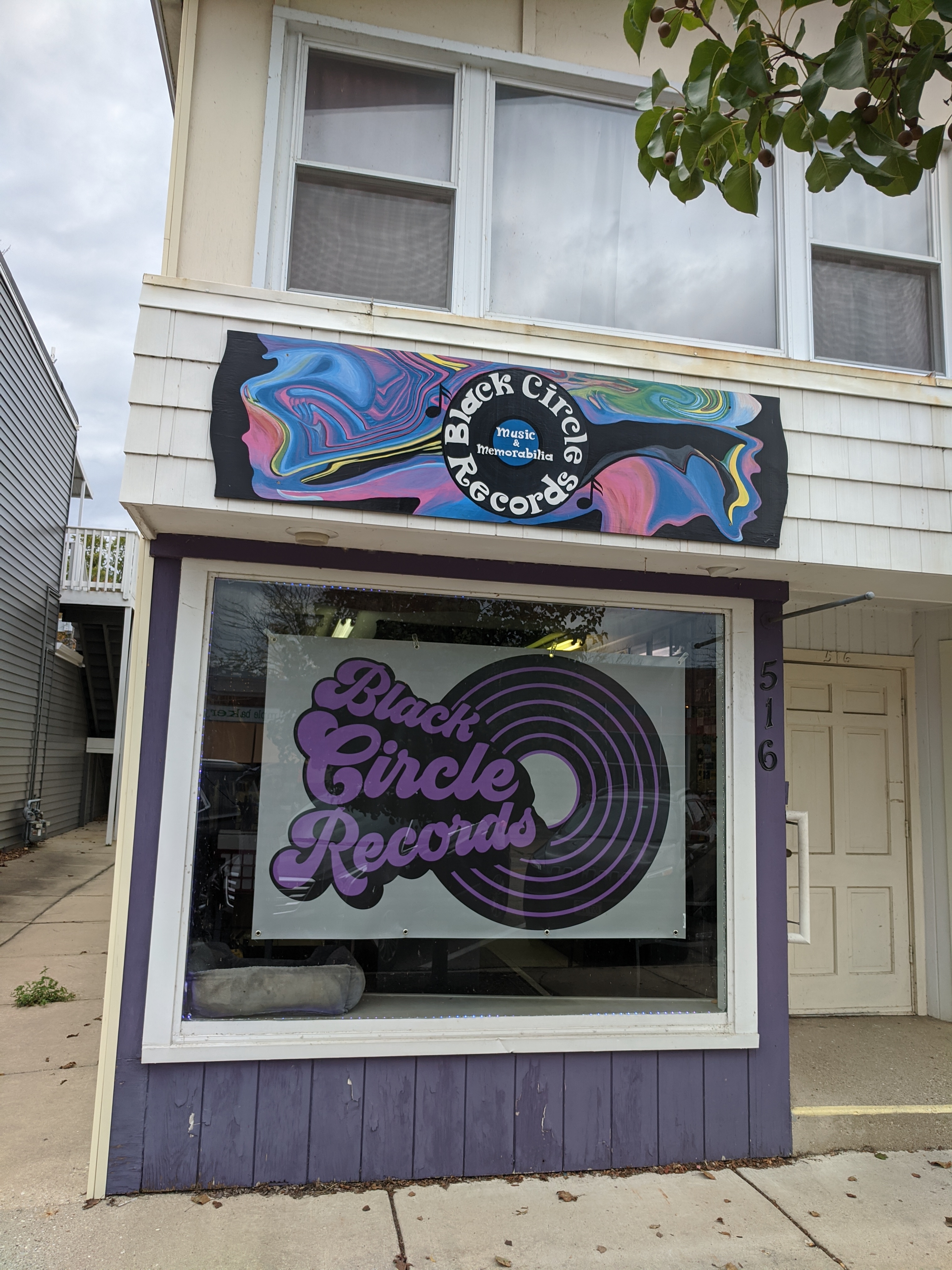 Black Circle Records