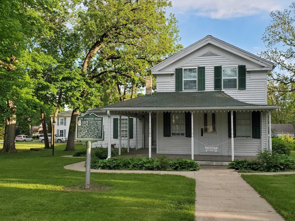 Webster House Museum photo 3