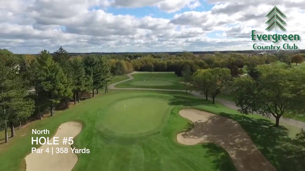 Evergreen Golf Club photo 3