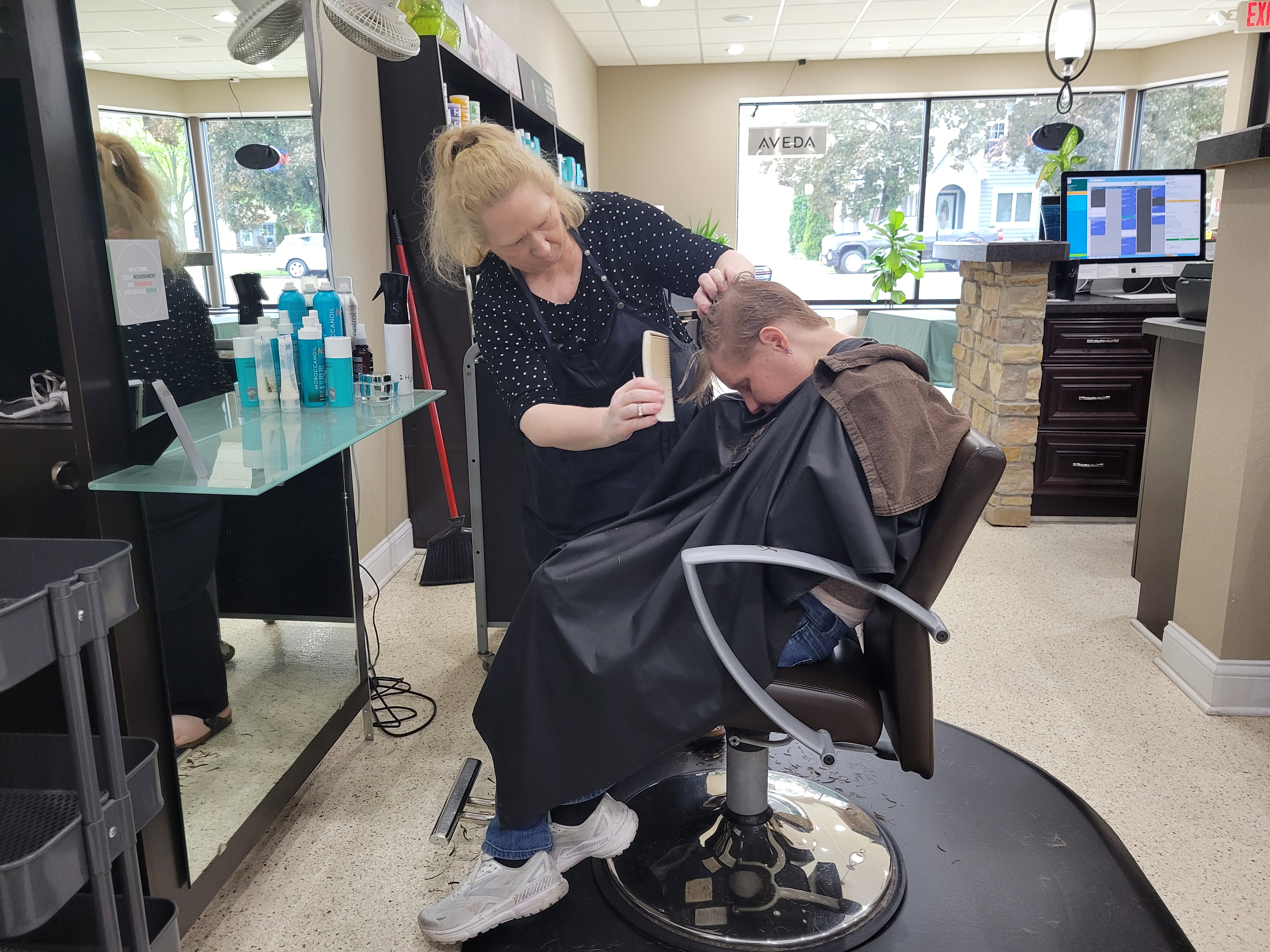 Platinum Salon & Spa photo 4