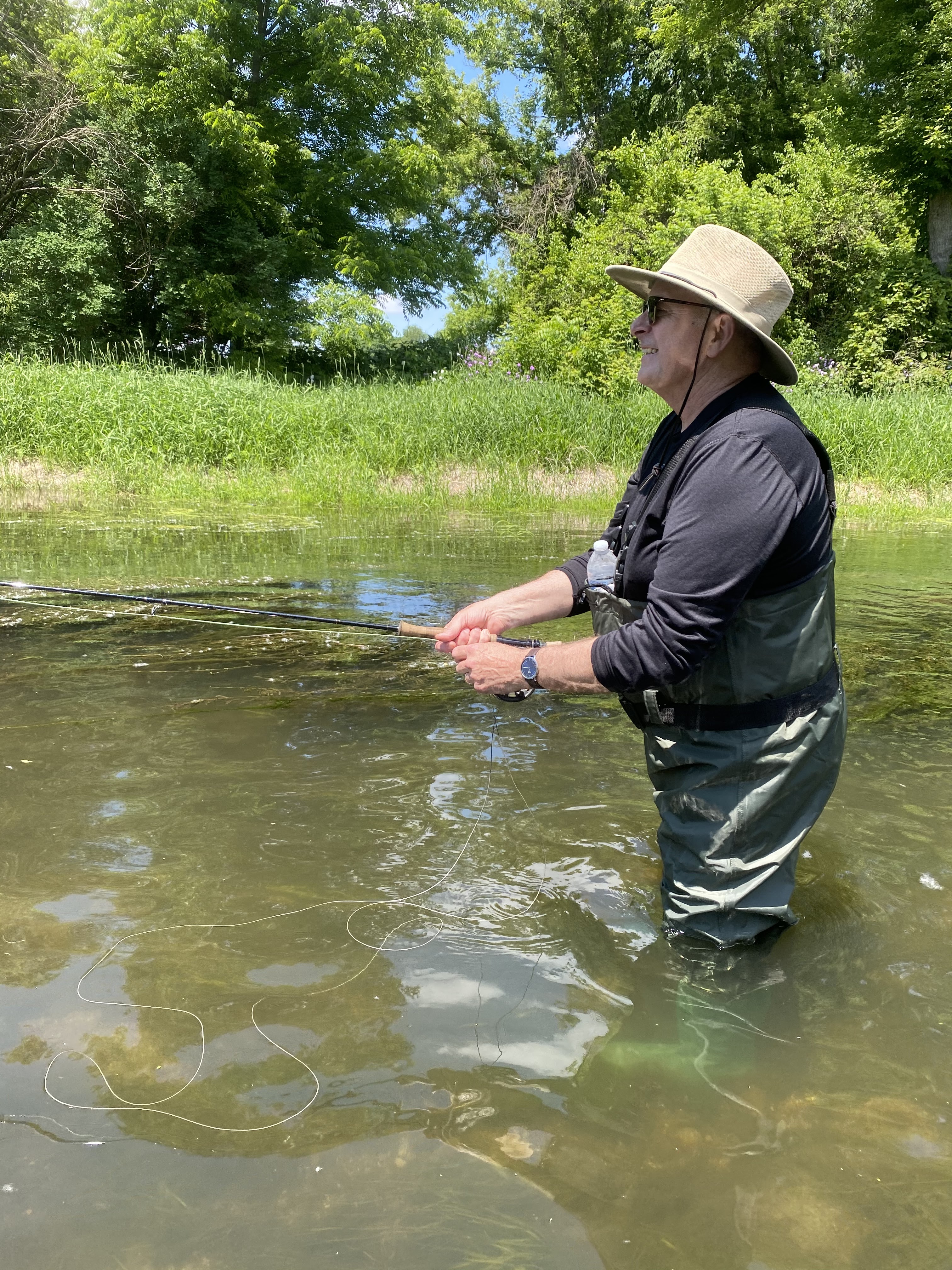 In The Flow Fly Fishing Guide Service