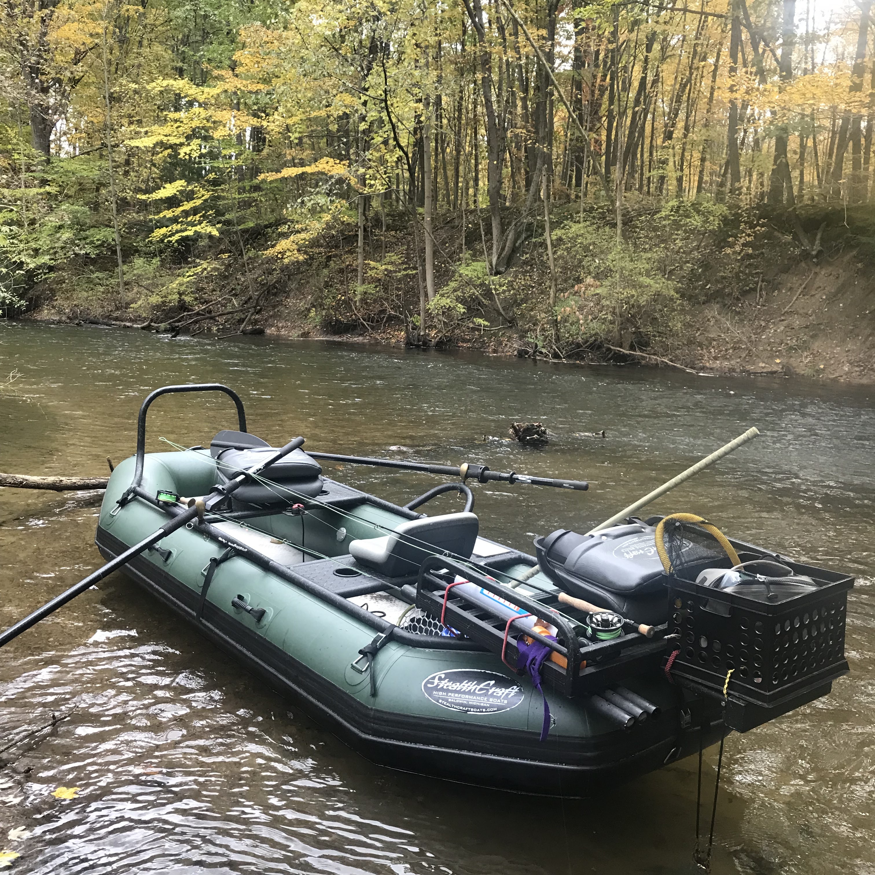 In The Flow Fly Fishing Guide Service photo 2