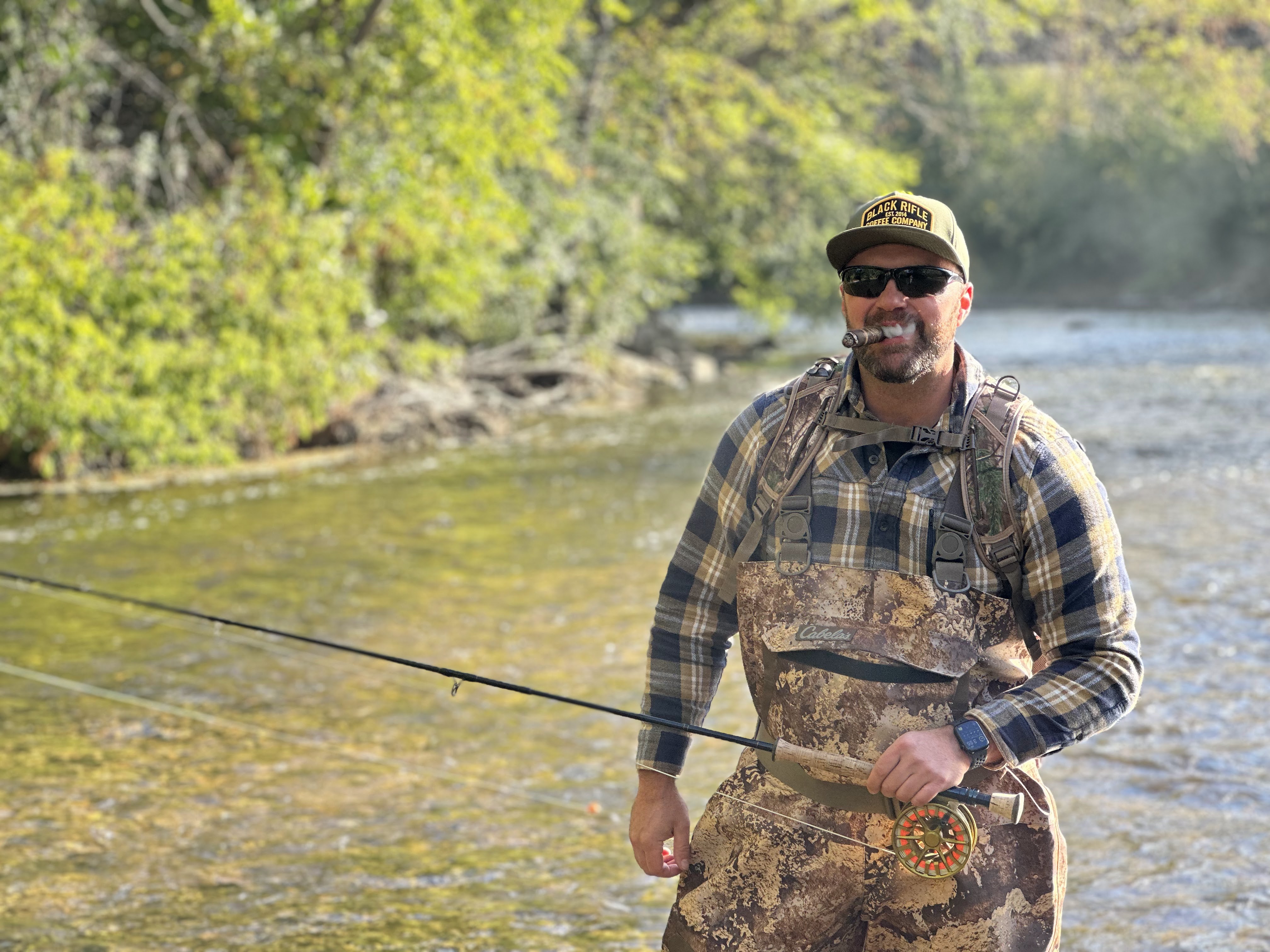 In The Flow Fly Fishing Guide Service photo 6