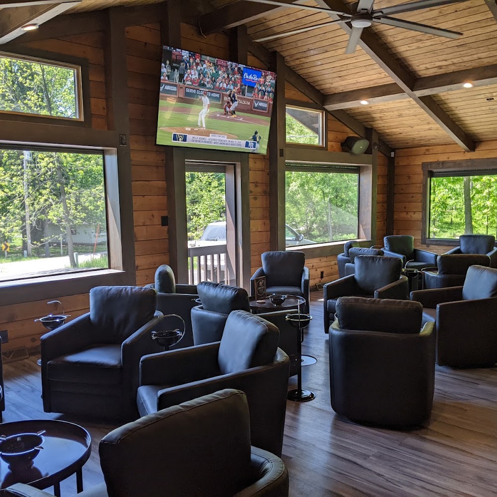 Churchill's Lounge