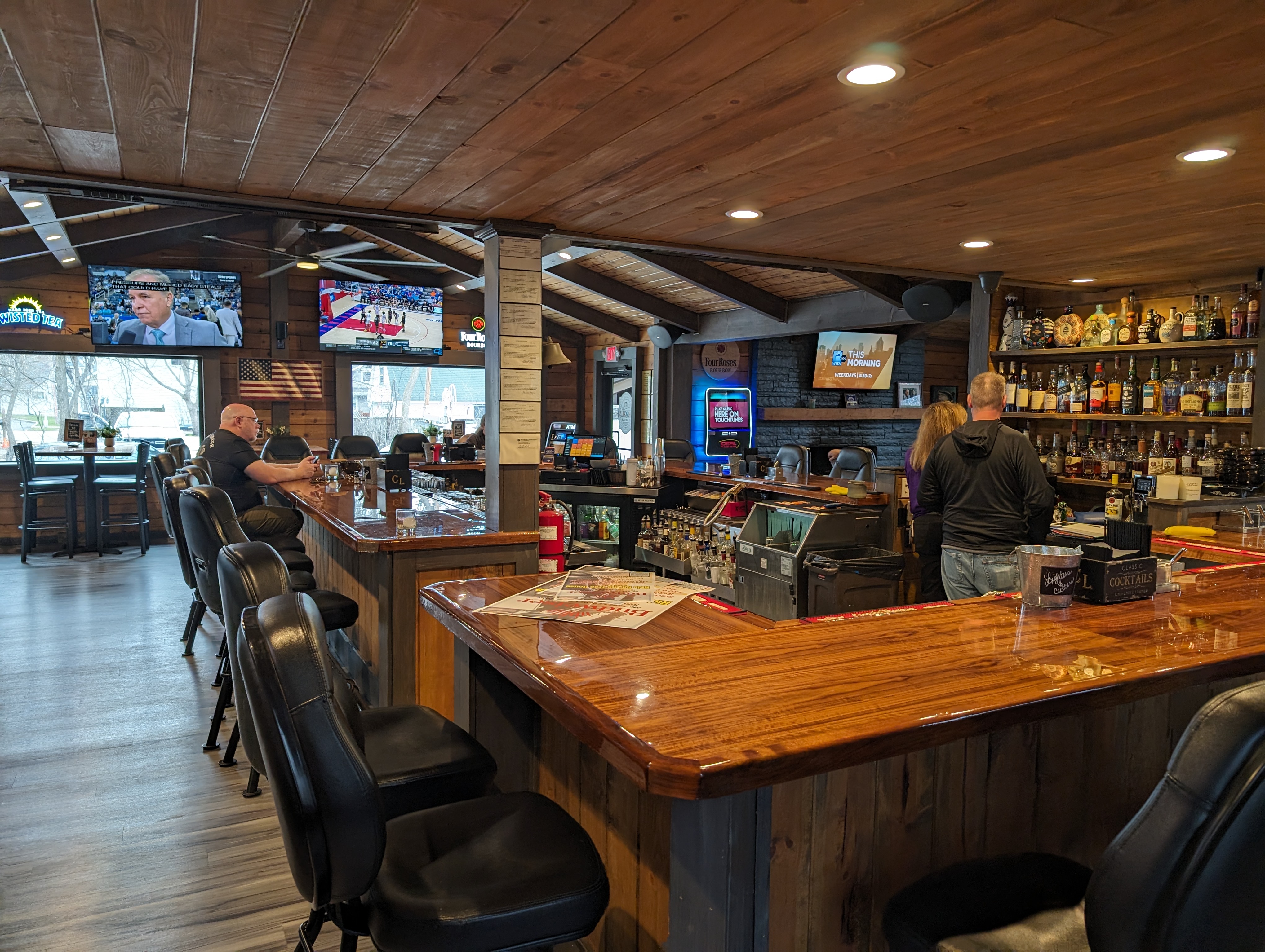 Churchill's Lounge photo 4