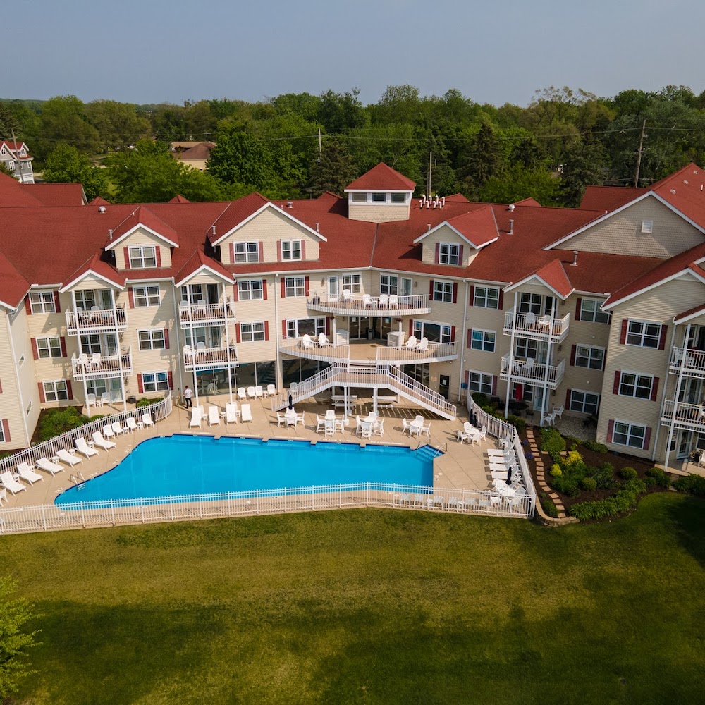Delavan Lake Resort
