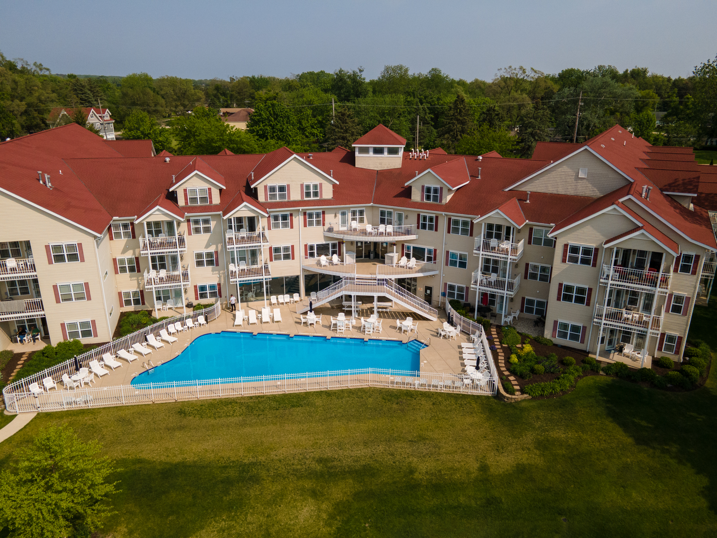 Delavan Lake Resort photo 2