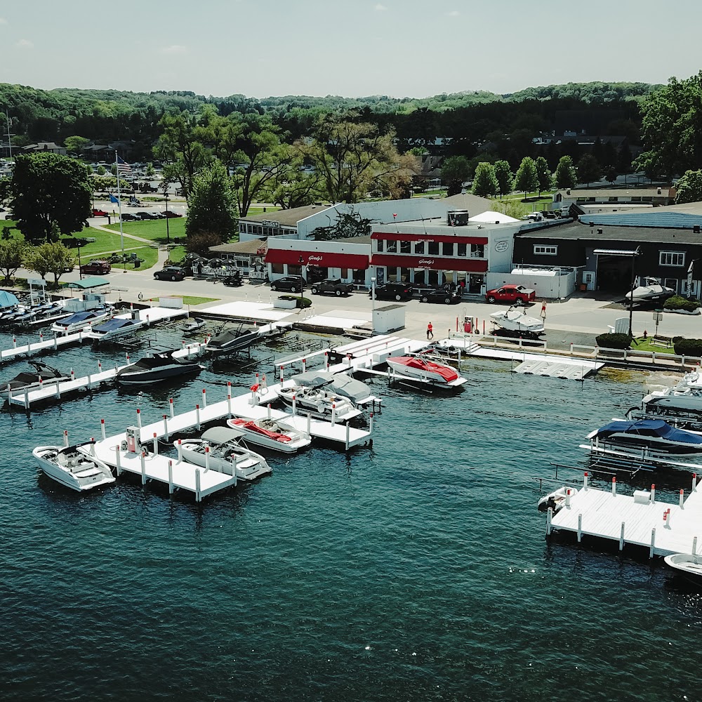 Gordy's Lakefront Marine Boat Rentals