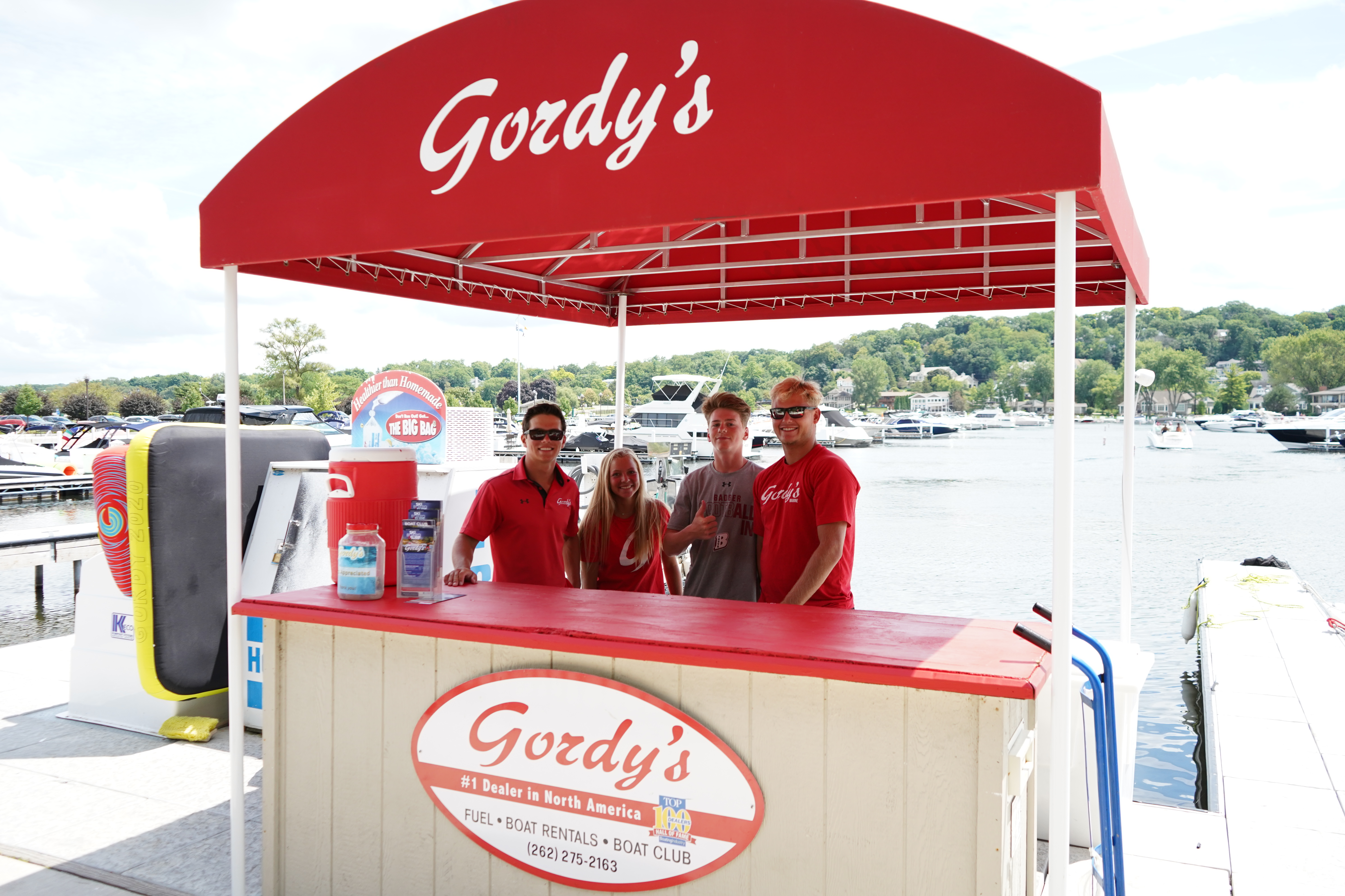 Gordy's Lakefront Marine Boat Rentals photo 4