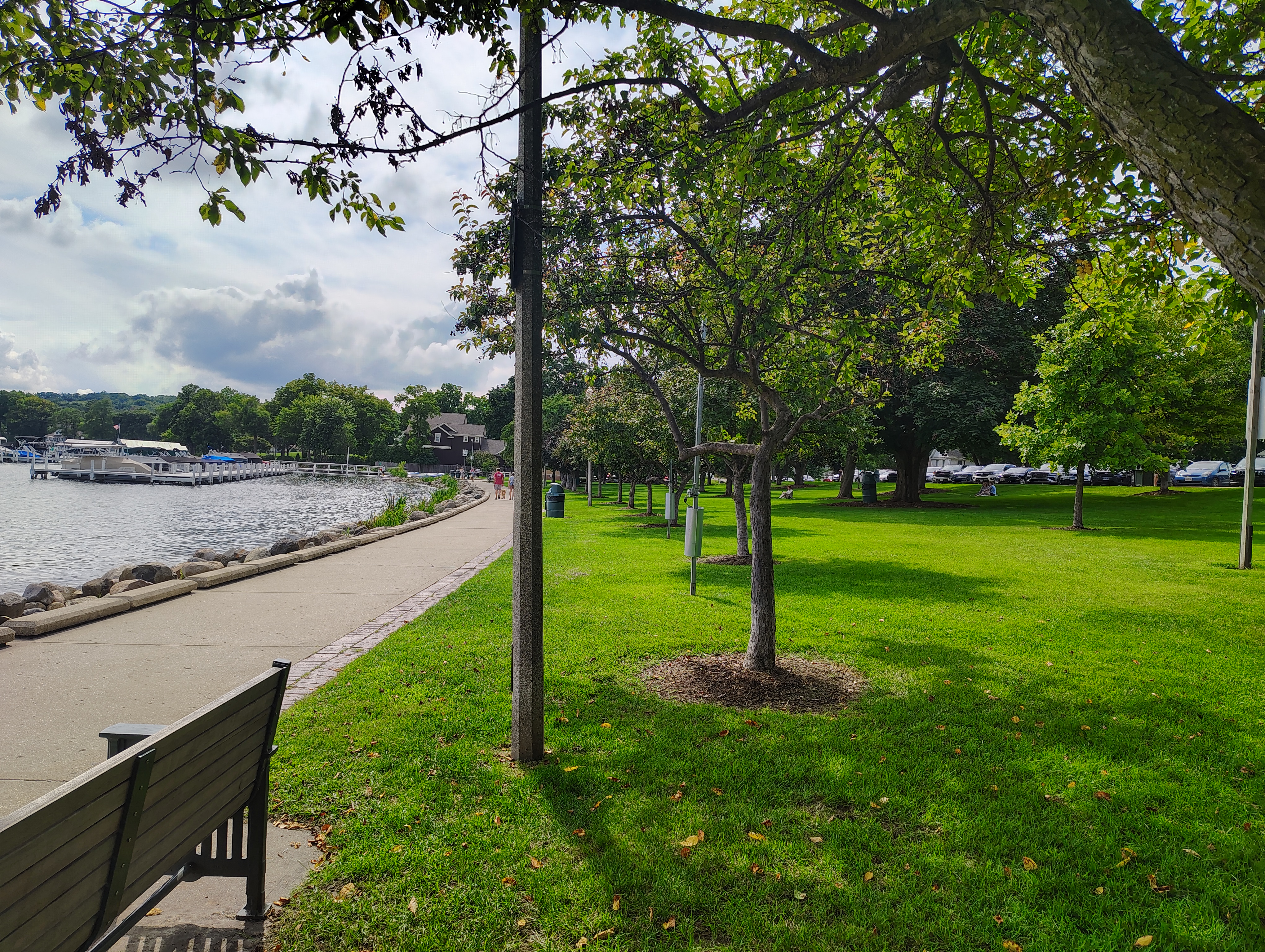 Lake Geneva Shore Path photo 3