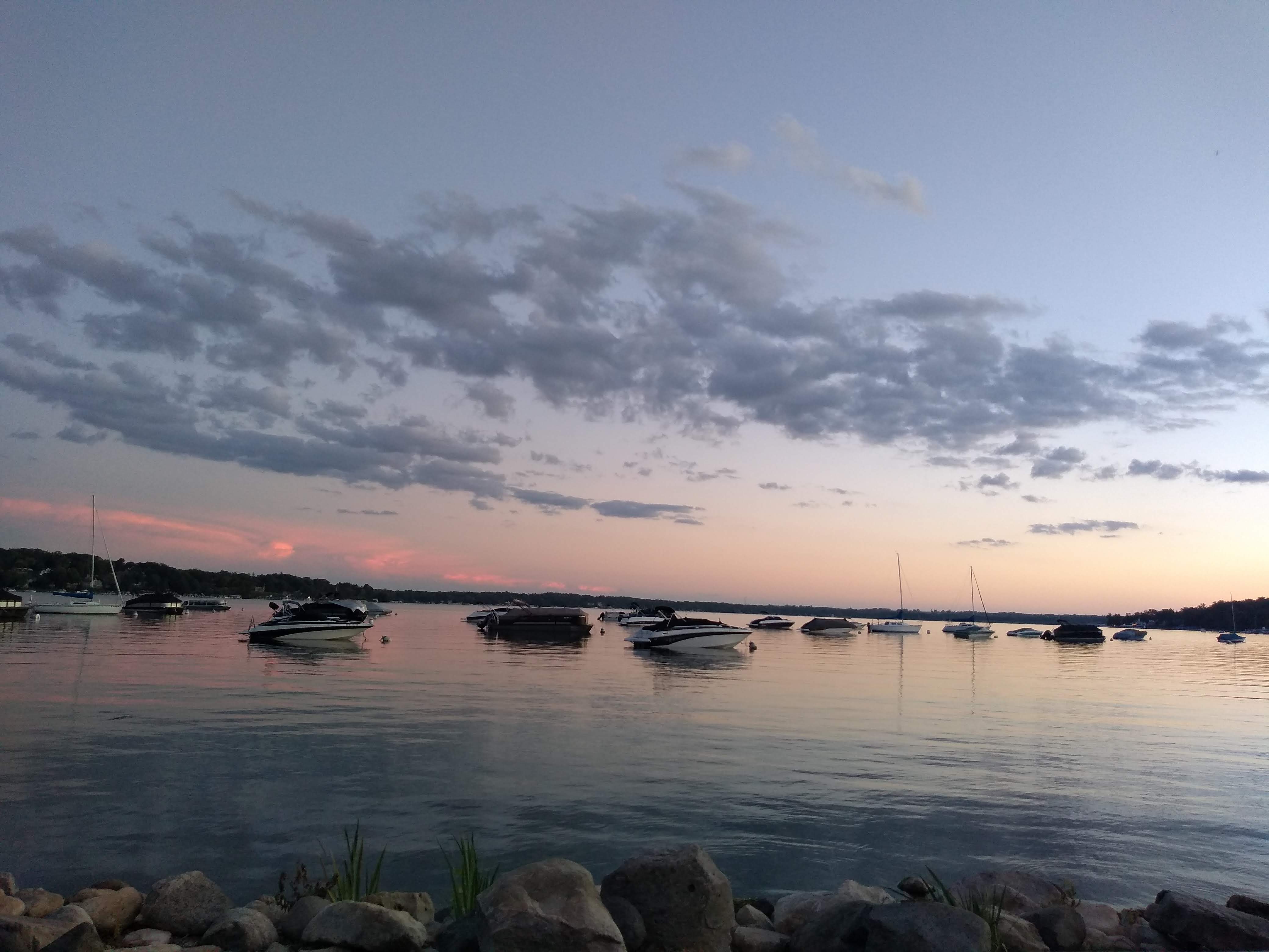 Lake Geneva Shore Path photo 6