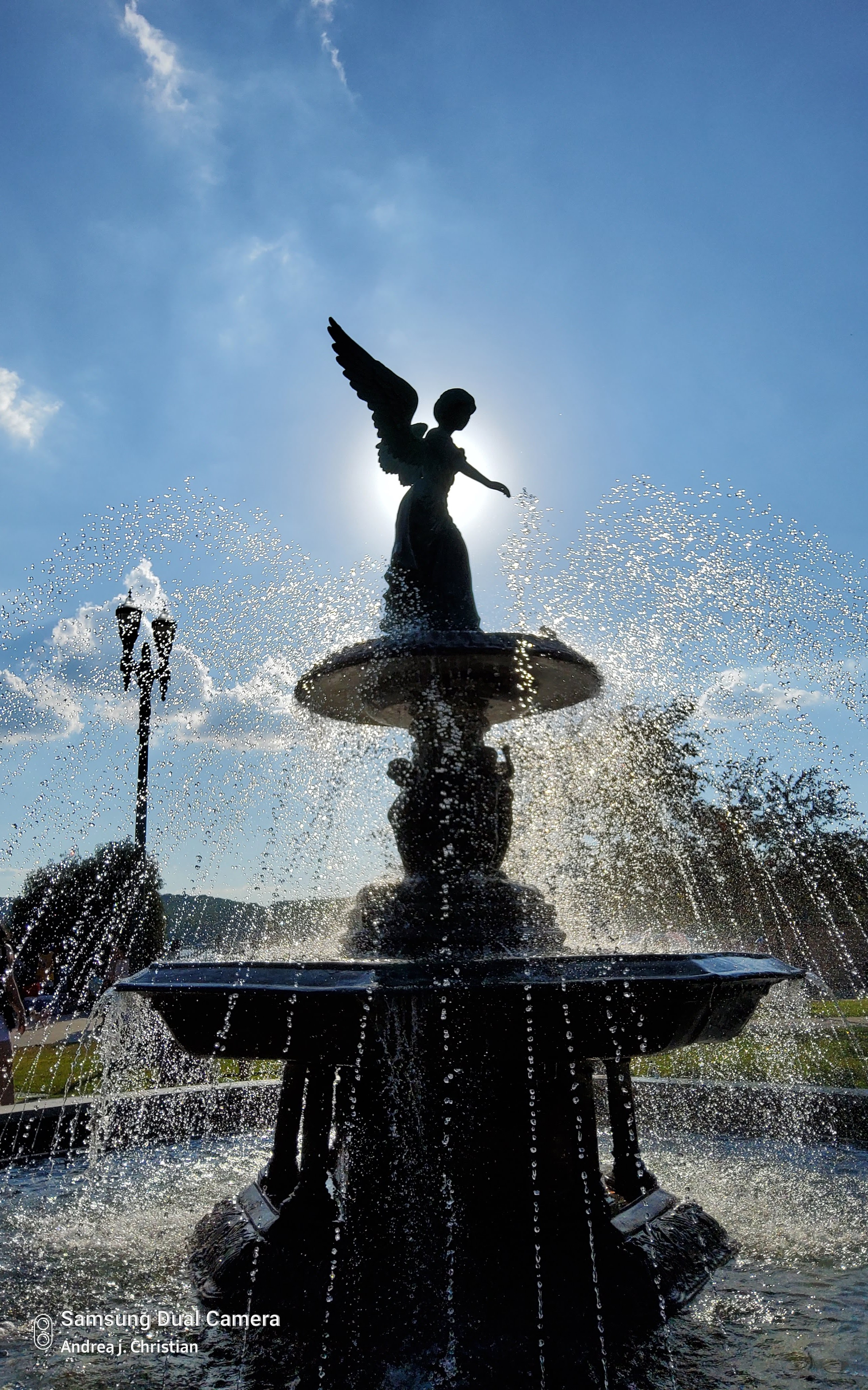 The Riviera Water Fountain photo 3