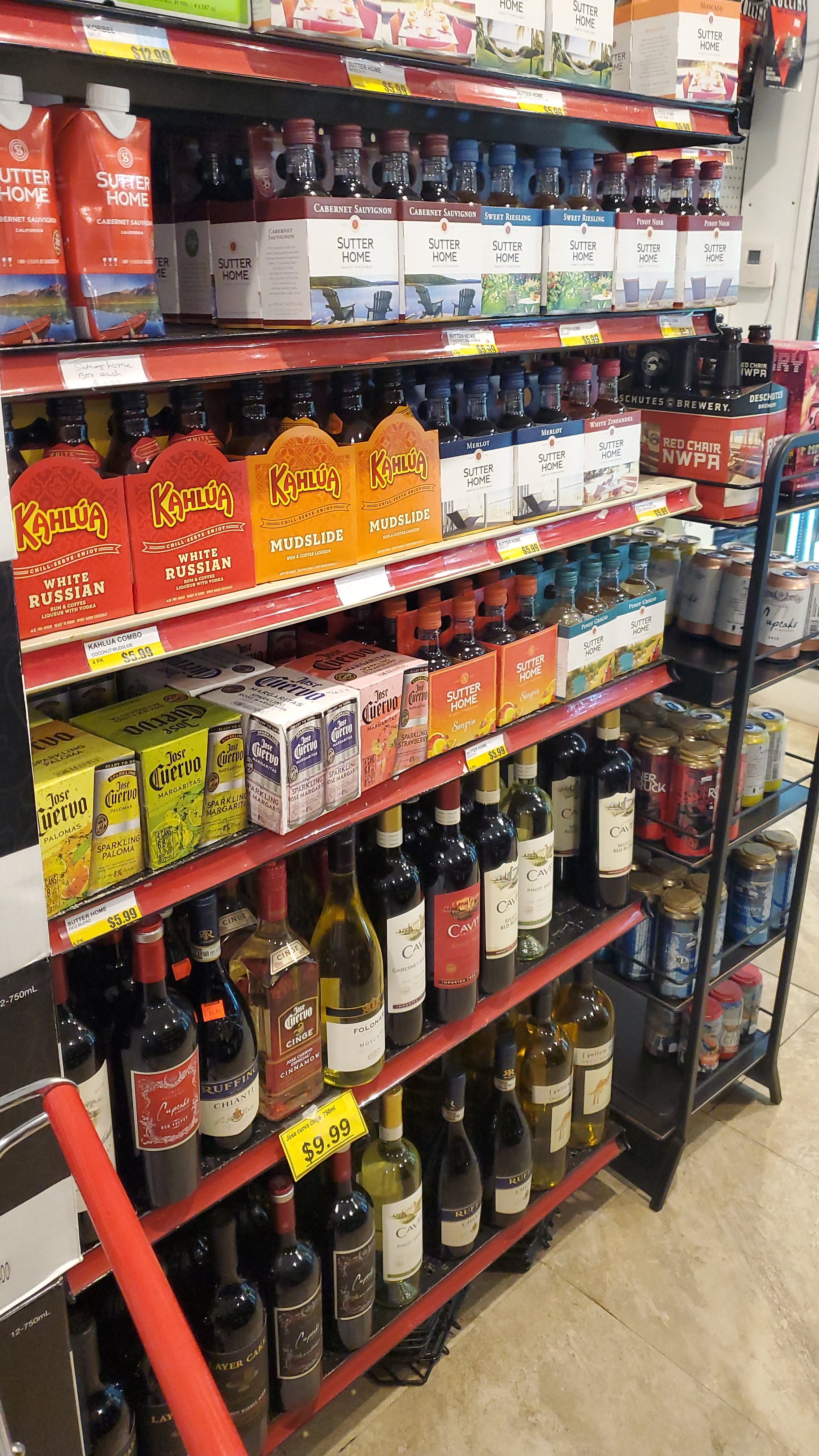 Beverage center photo 6